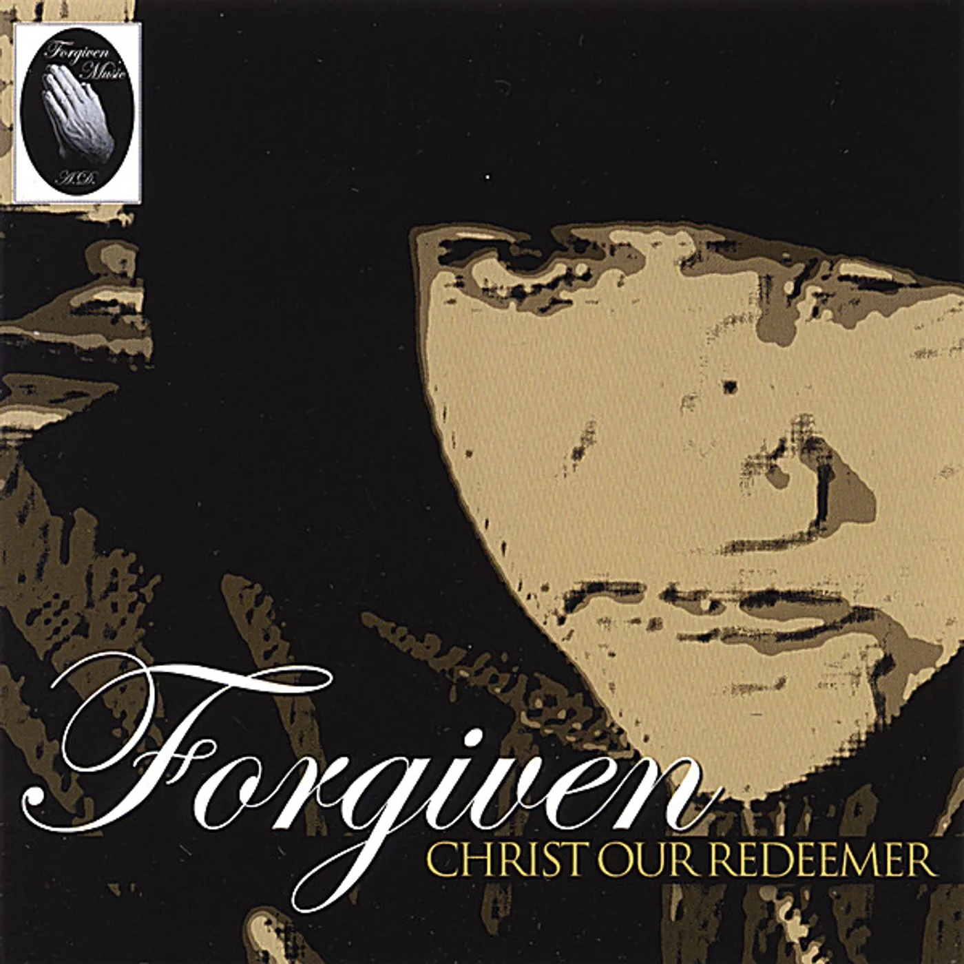 Forgiven CHRIST OUR REDEEMER CD