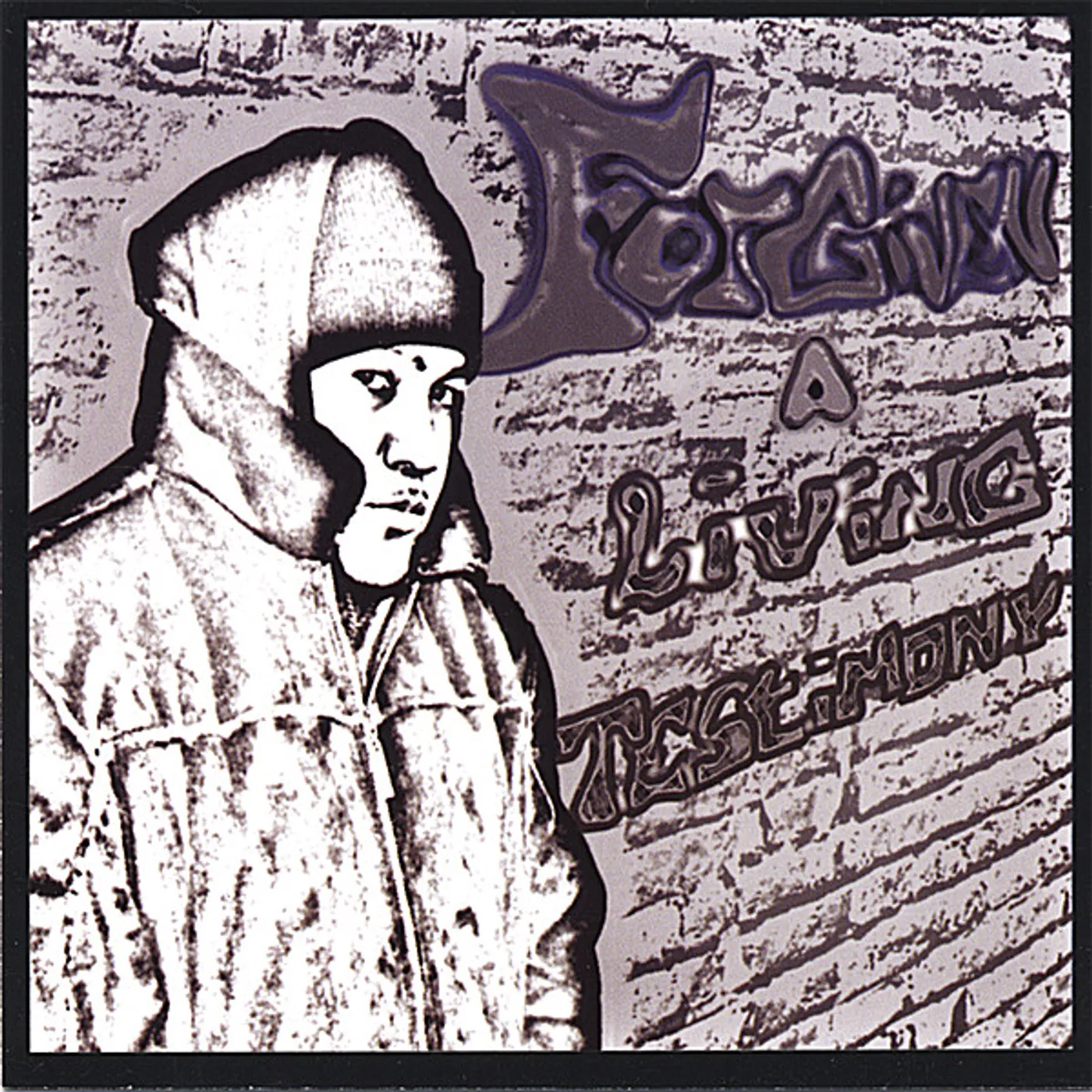 Forgiven LIVING TESTAMONY CD