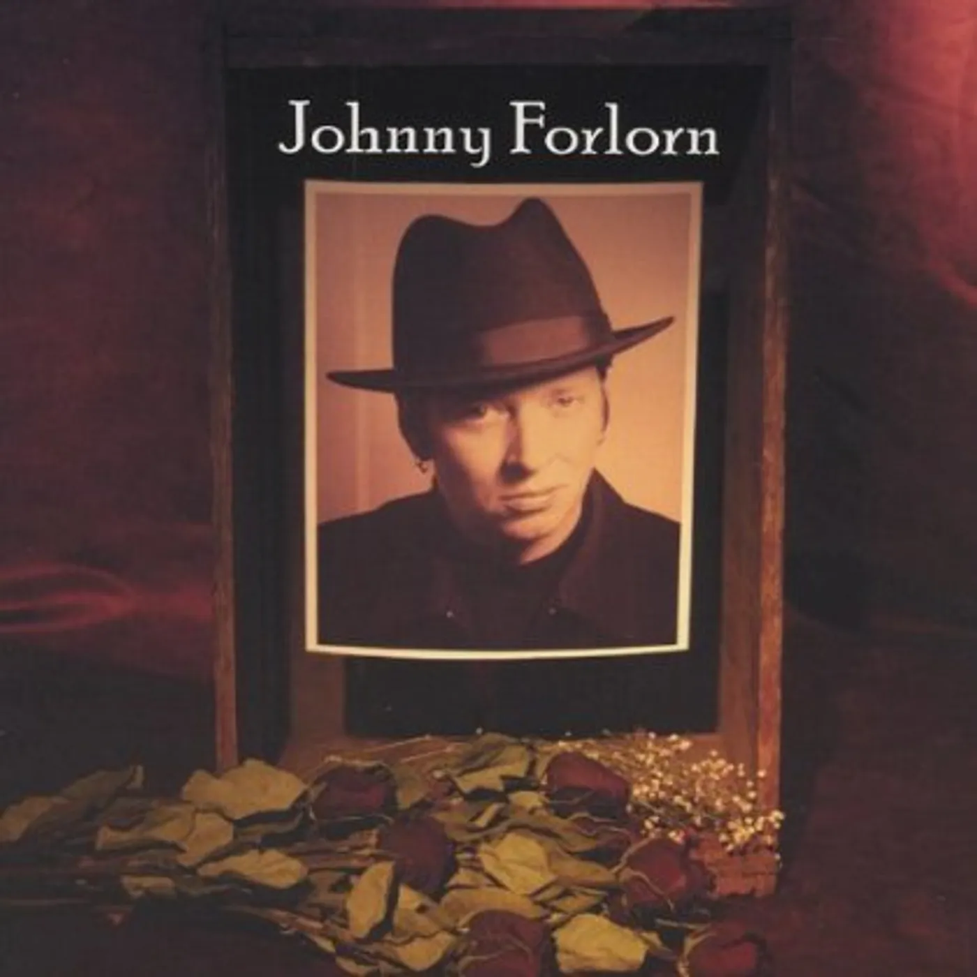 Johnny Forlorn FIRST LOSS CD