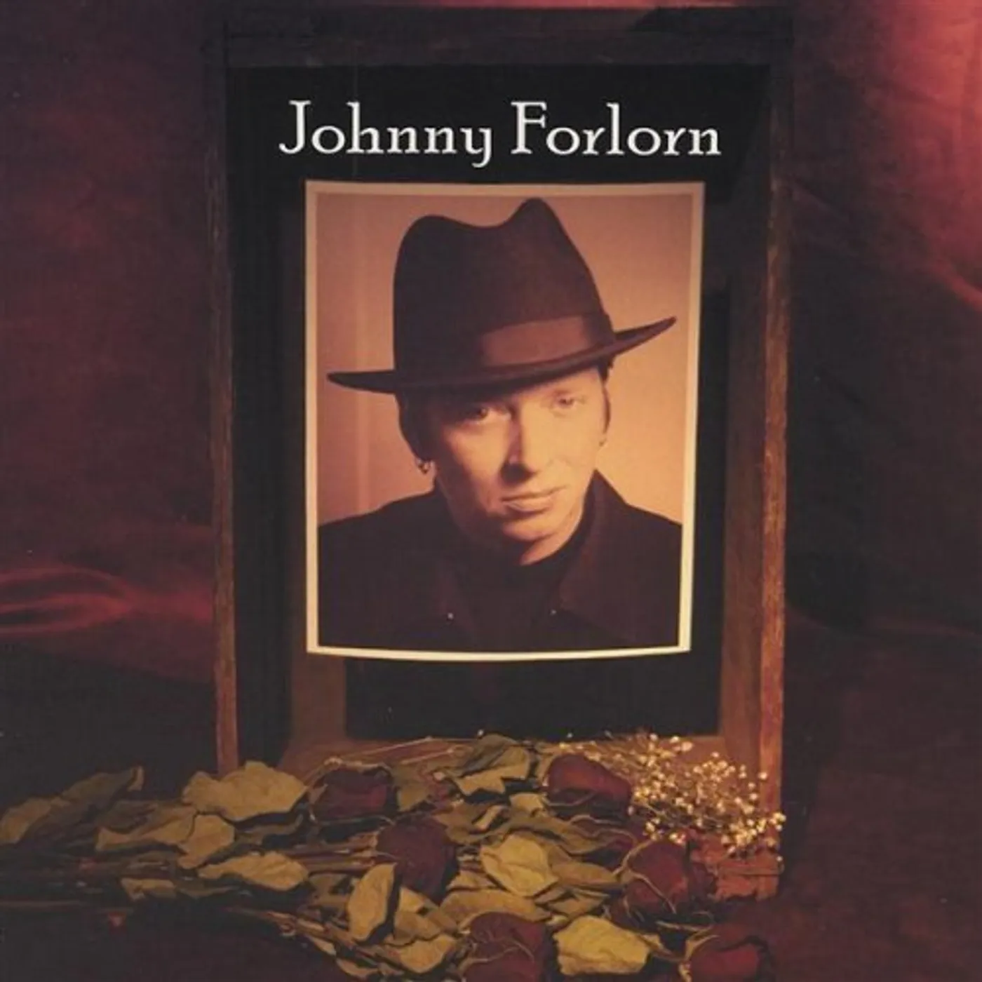 Johnny Forlorn ANOTHER ROUND PLEASE CD