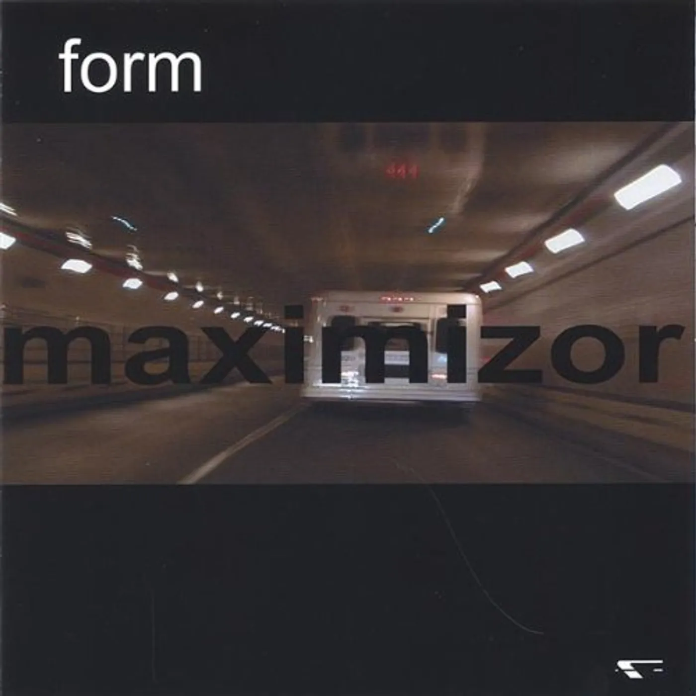 Form MAXIMIZOR CD