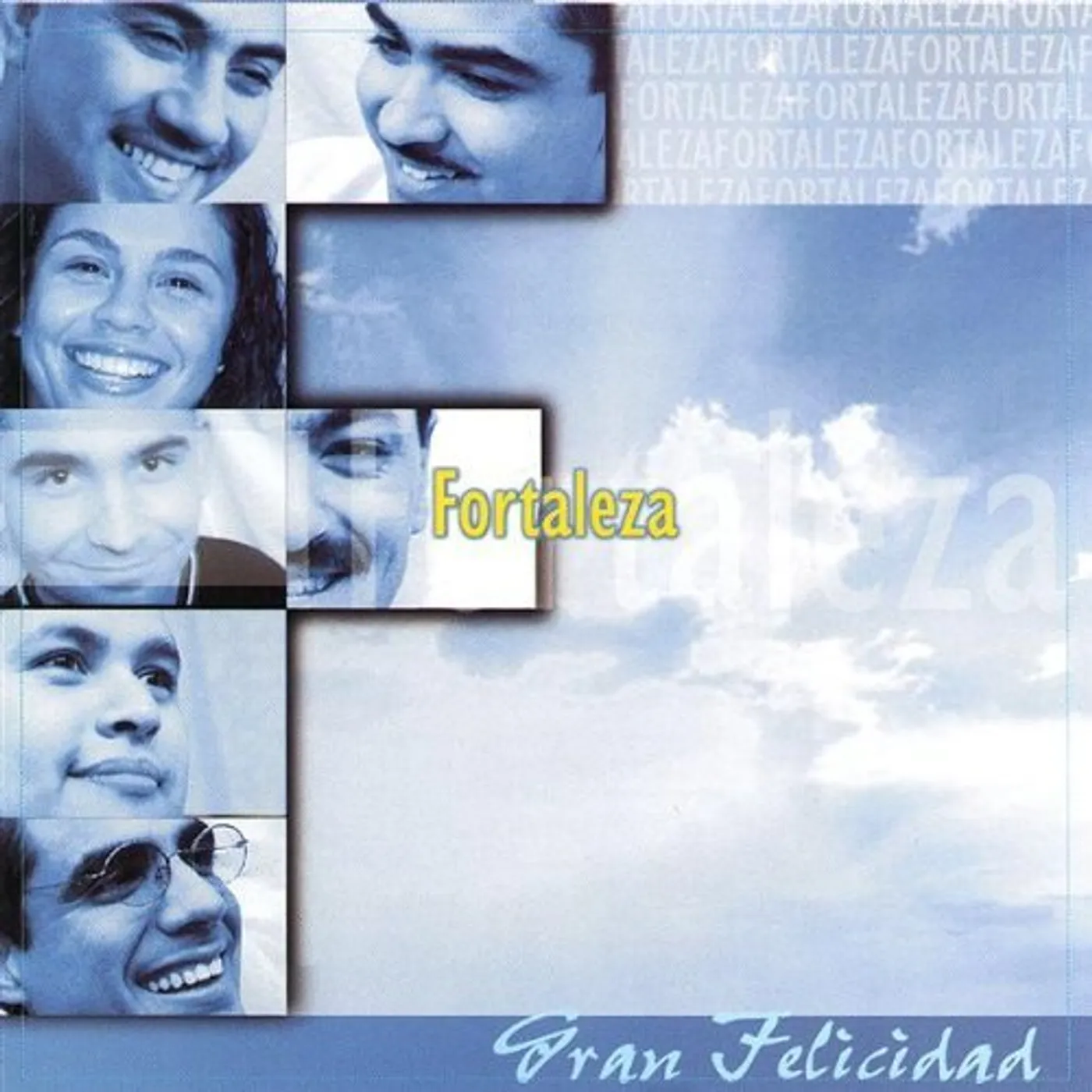 Fortaleza GRAN FELICIDAD CD