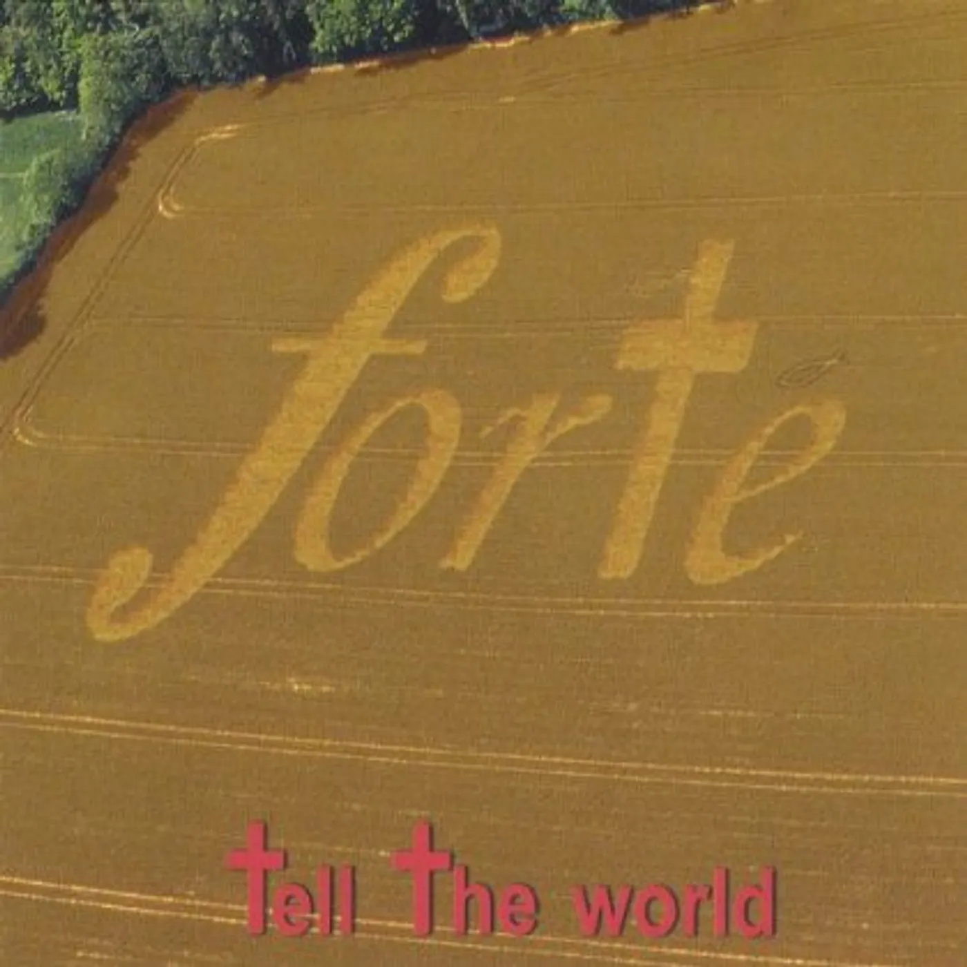 Forte TELL THE WORLD CD