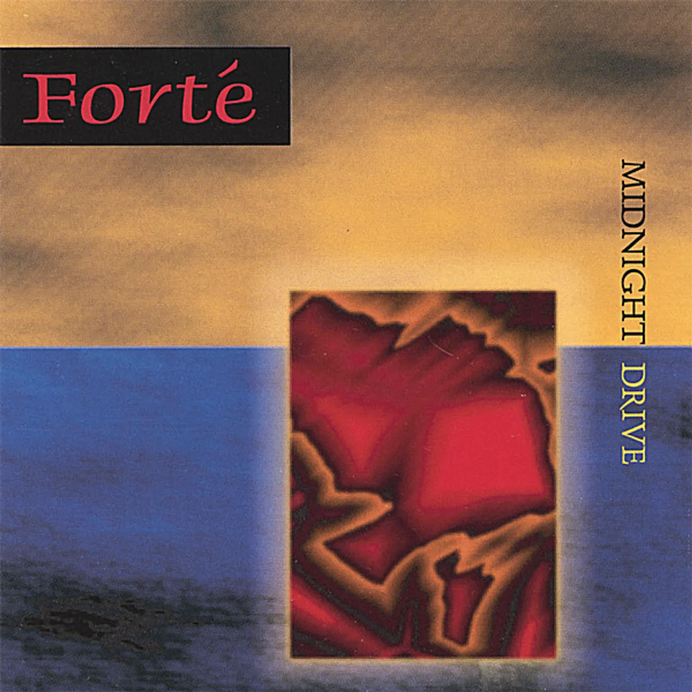 Forte MIDNIGHT DRIVE CD
