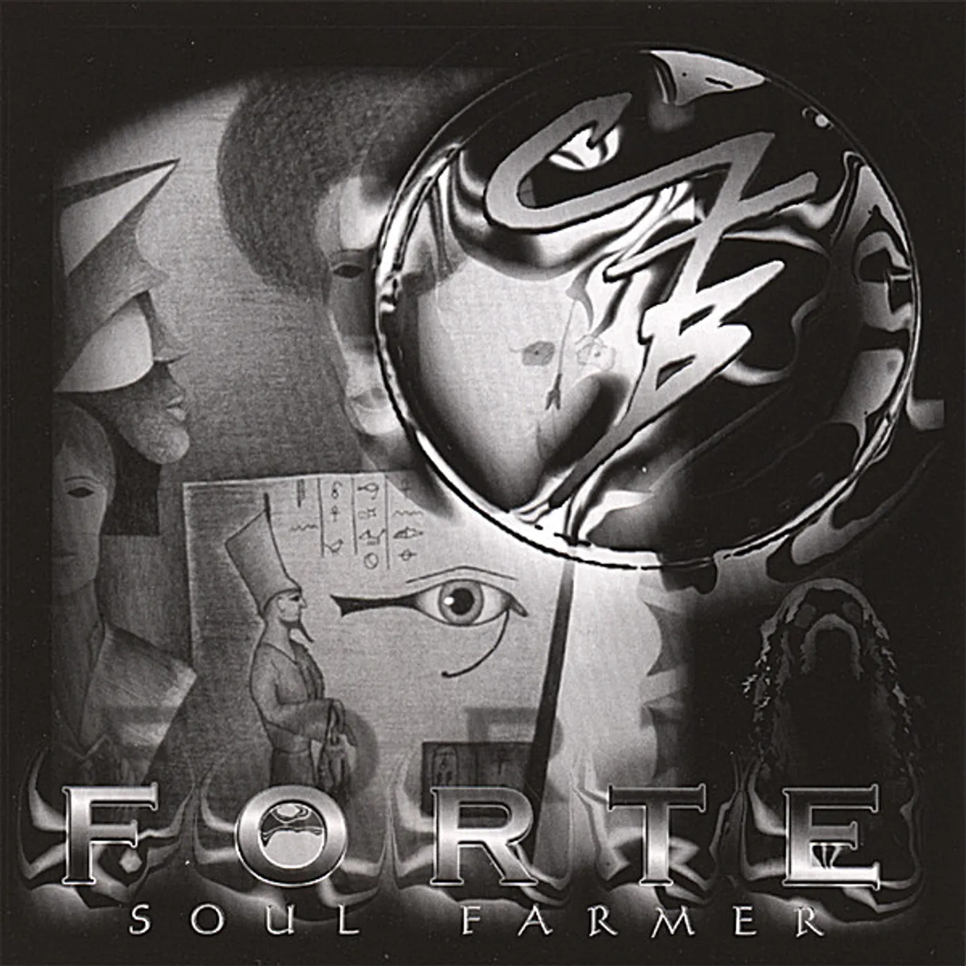 Forte SOUL FARMER CD