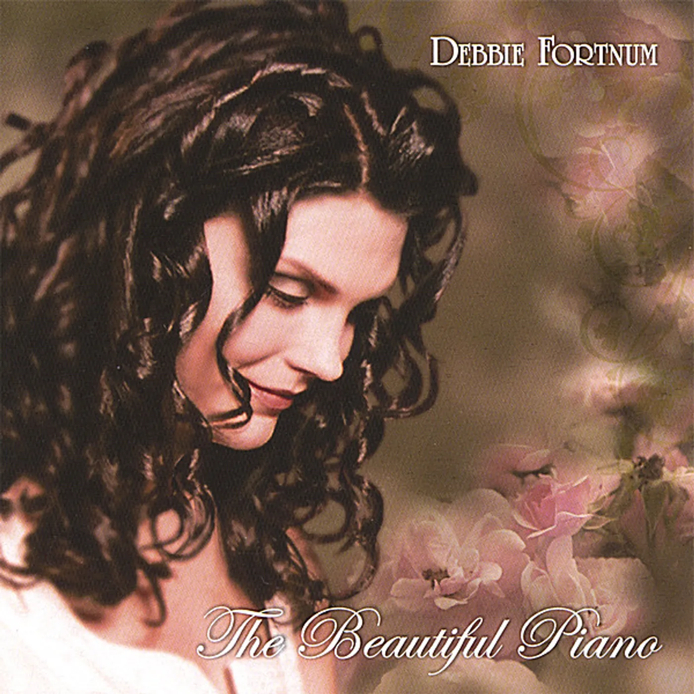 Debbie Fortnum BEAUTIFUL PIANO CD