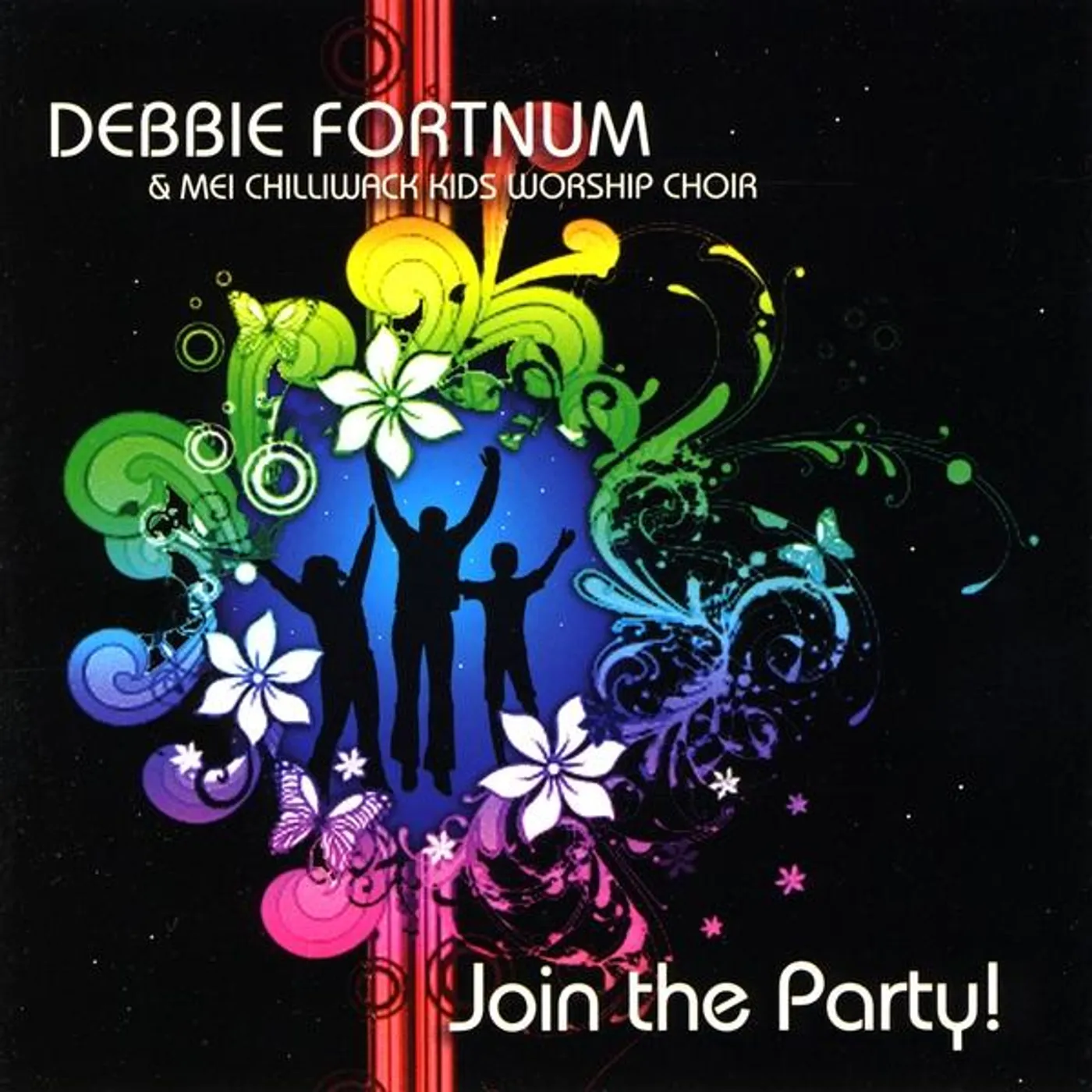 Debbie Fortnum JOIN THE PARTY! CD