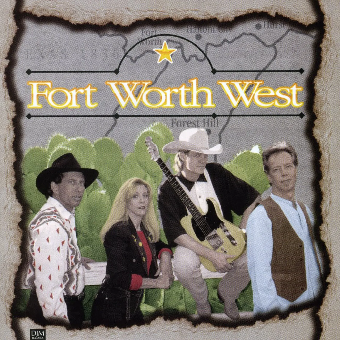 FORT WORTH WEST CD