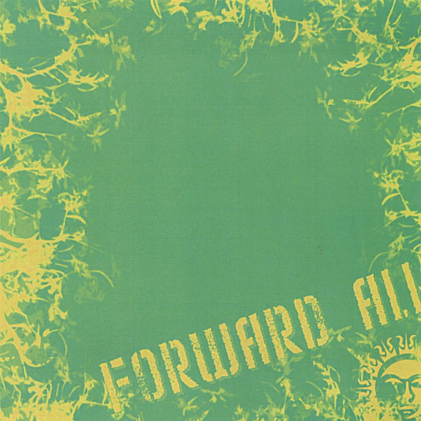 FORWARD ALL CD
