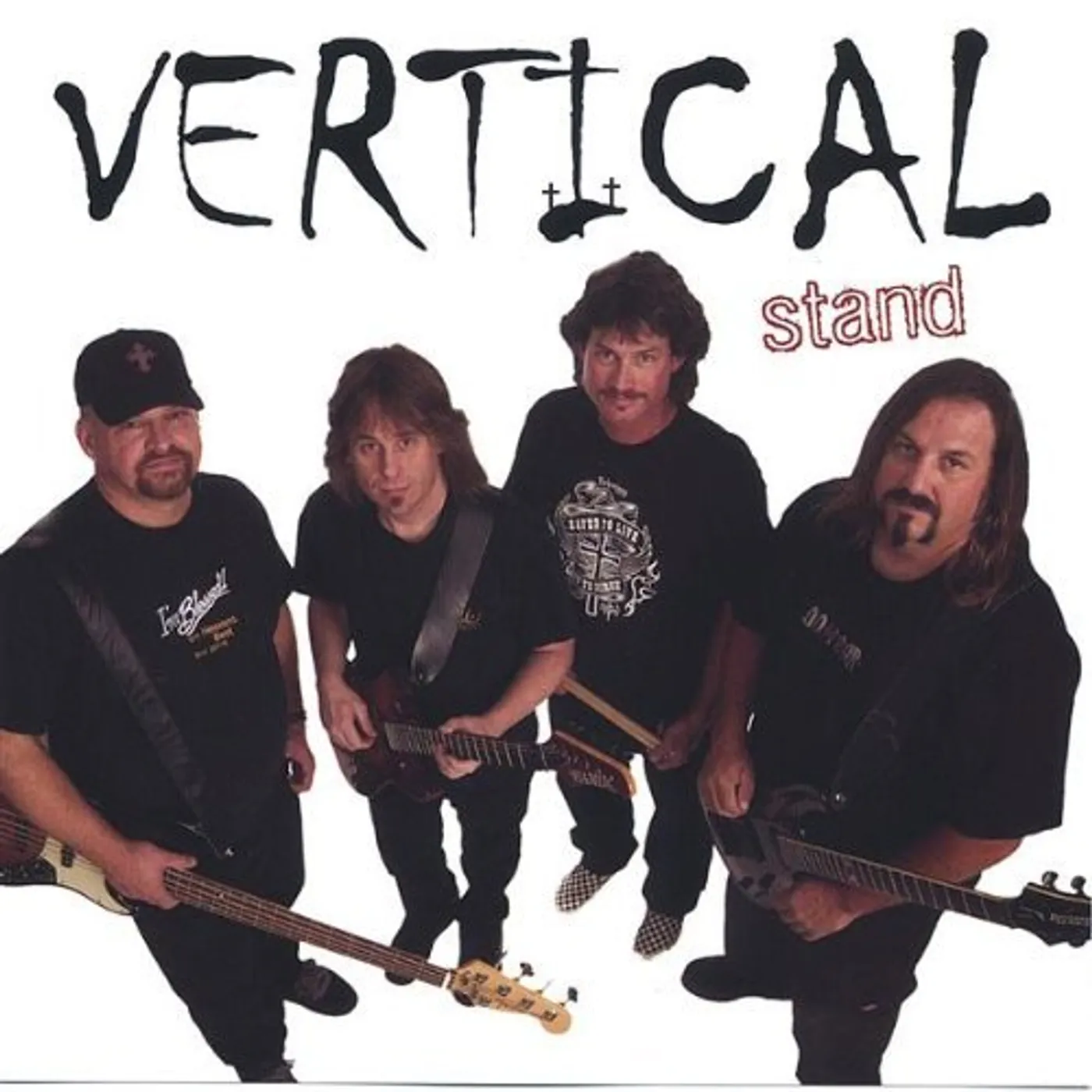 Vertical STAND CD