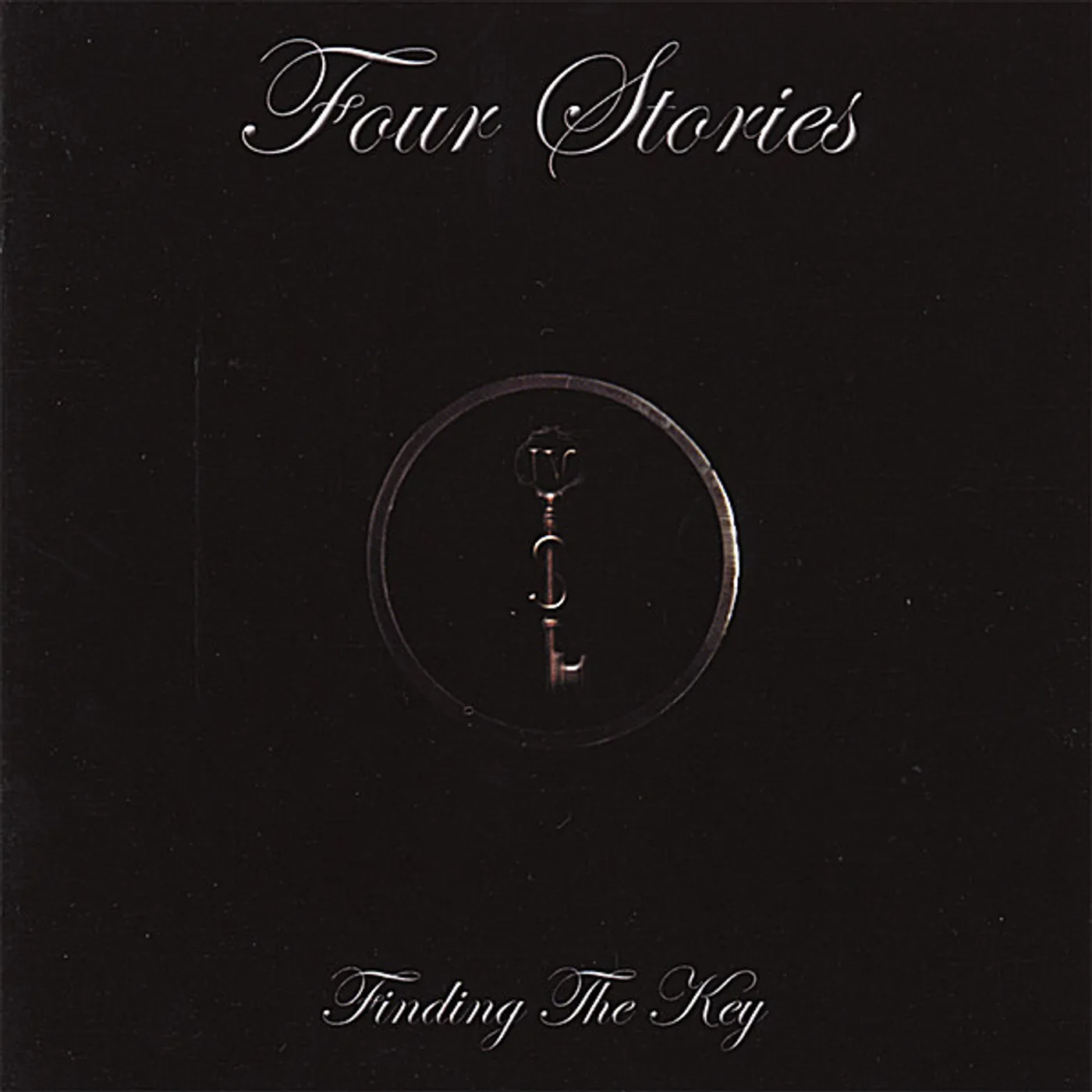 Four Stories FINDING THE KEY CD