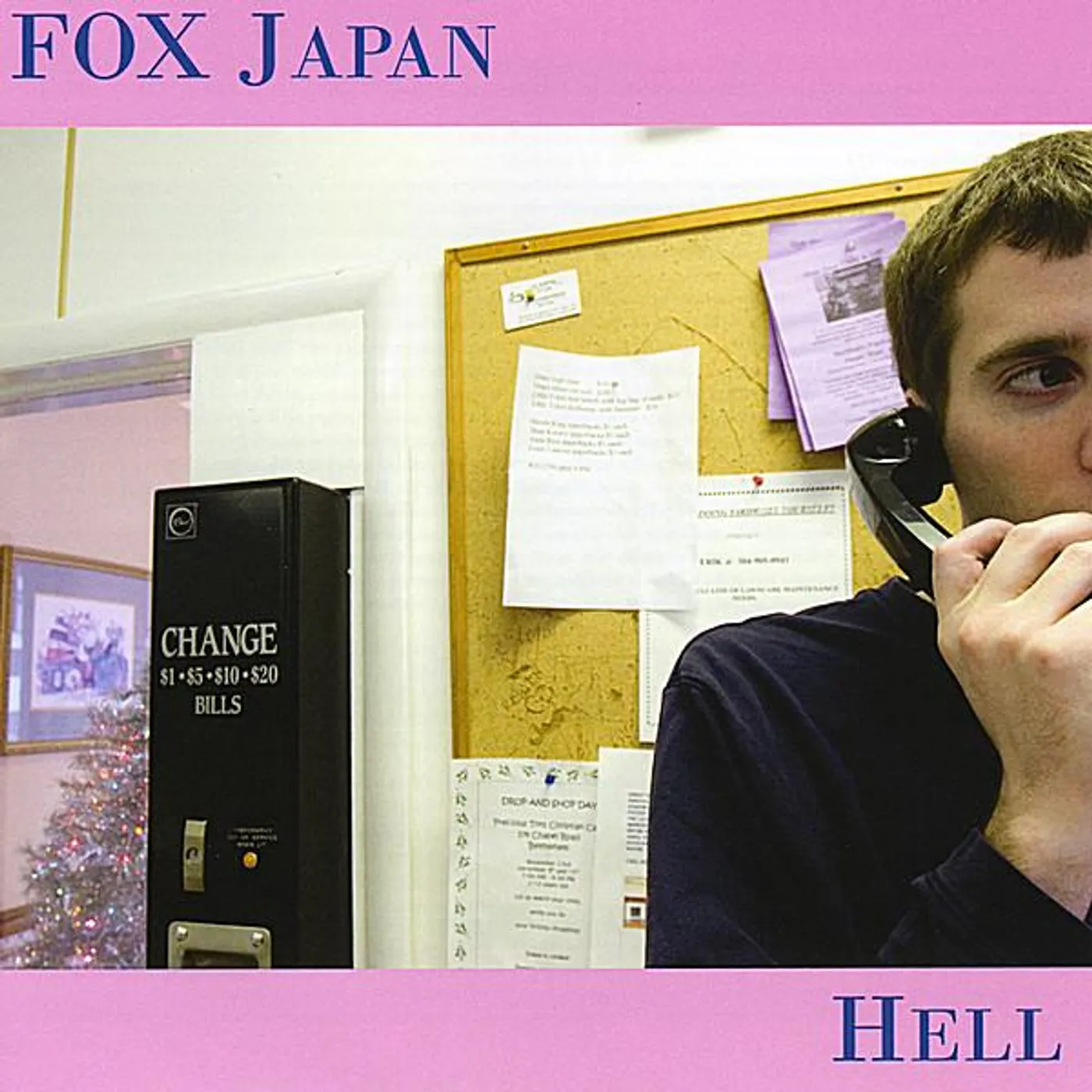 Fox Japan HELL CD