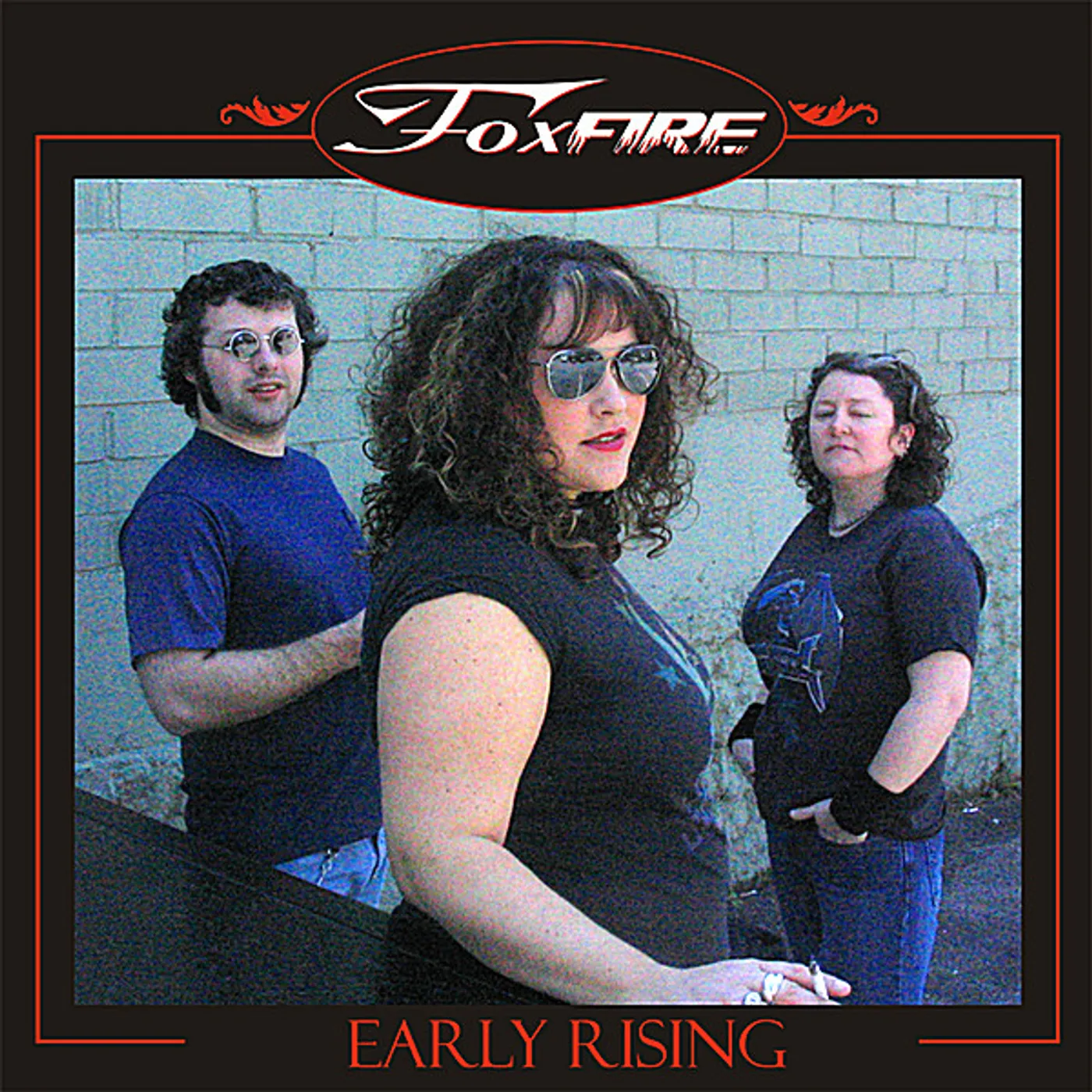 Foxfire EARLY RISING CD