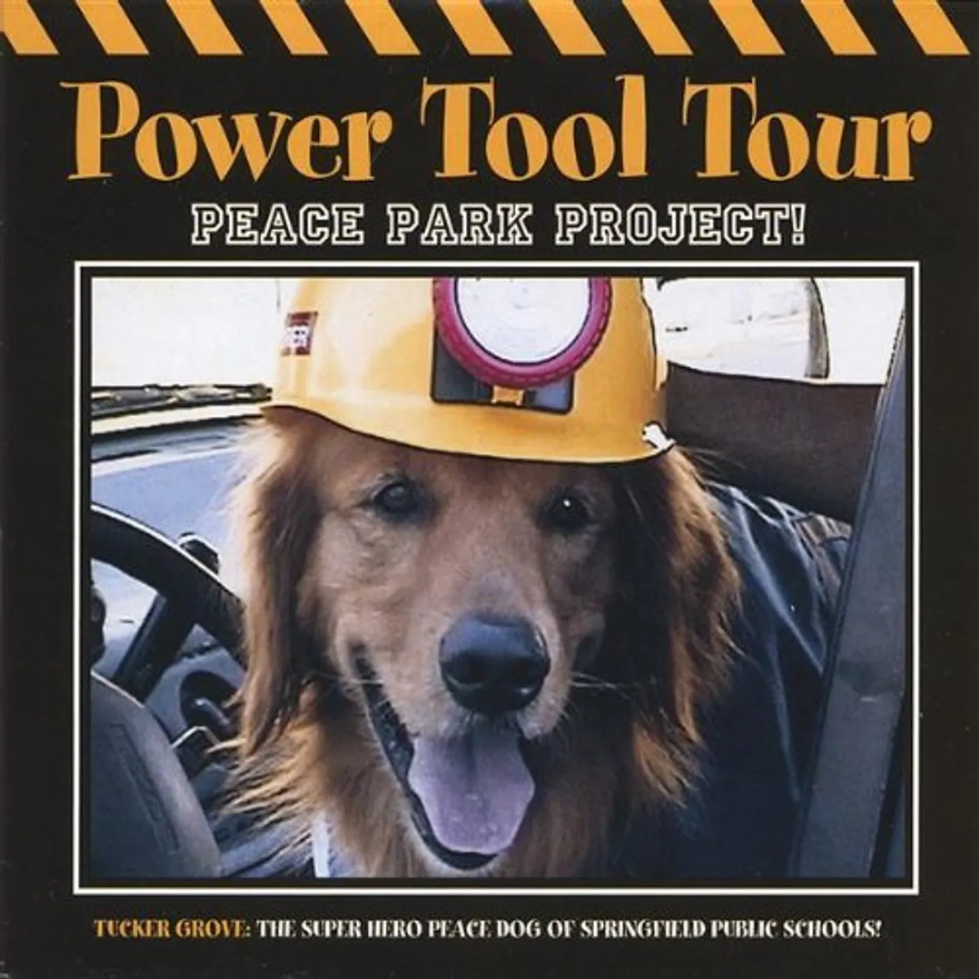 Sherry Frachey POWER TOOL TOUR CD