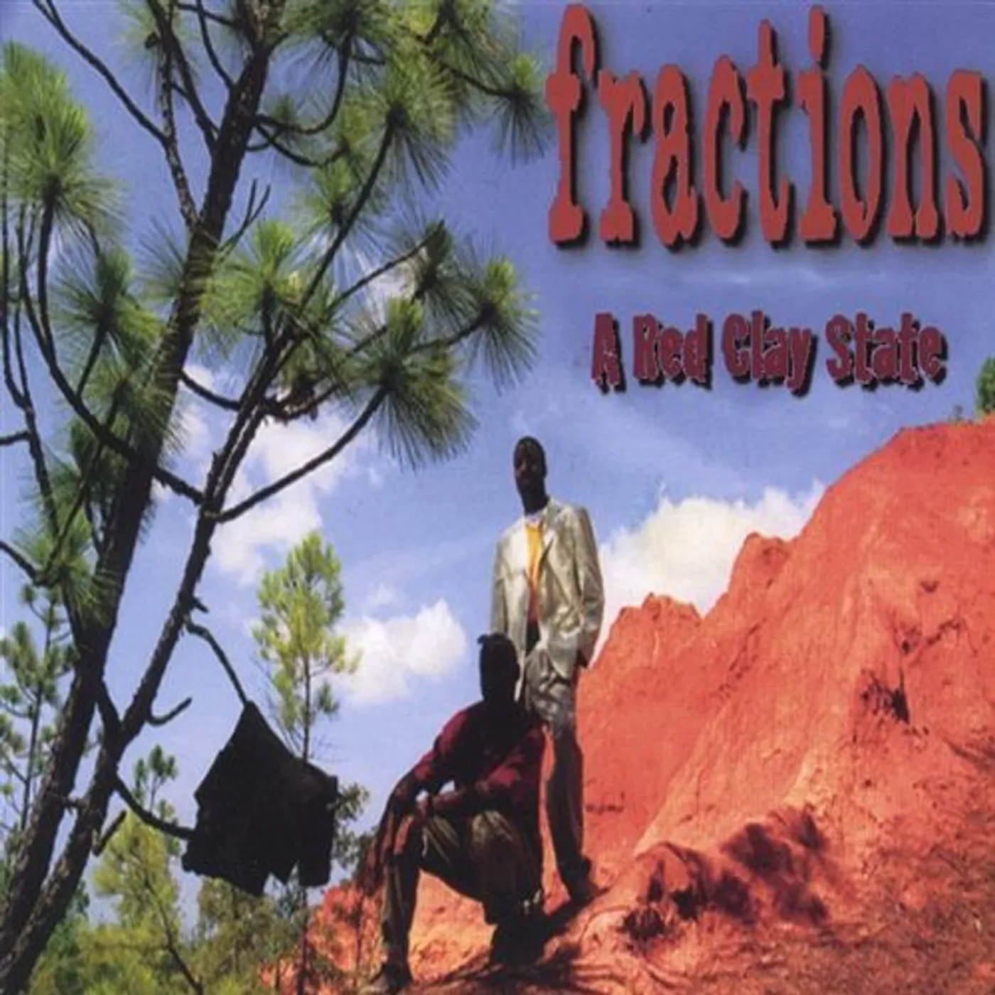 Fractions REDCLAY STATE CD