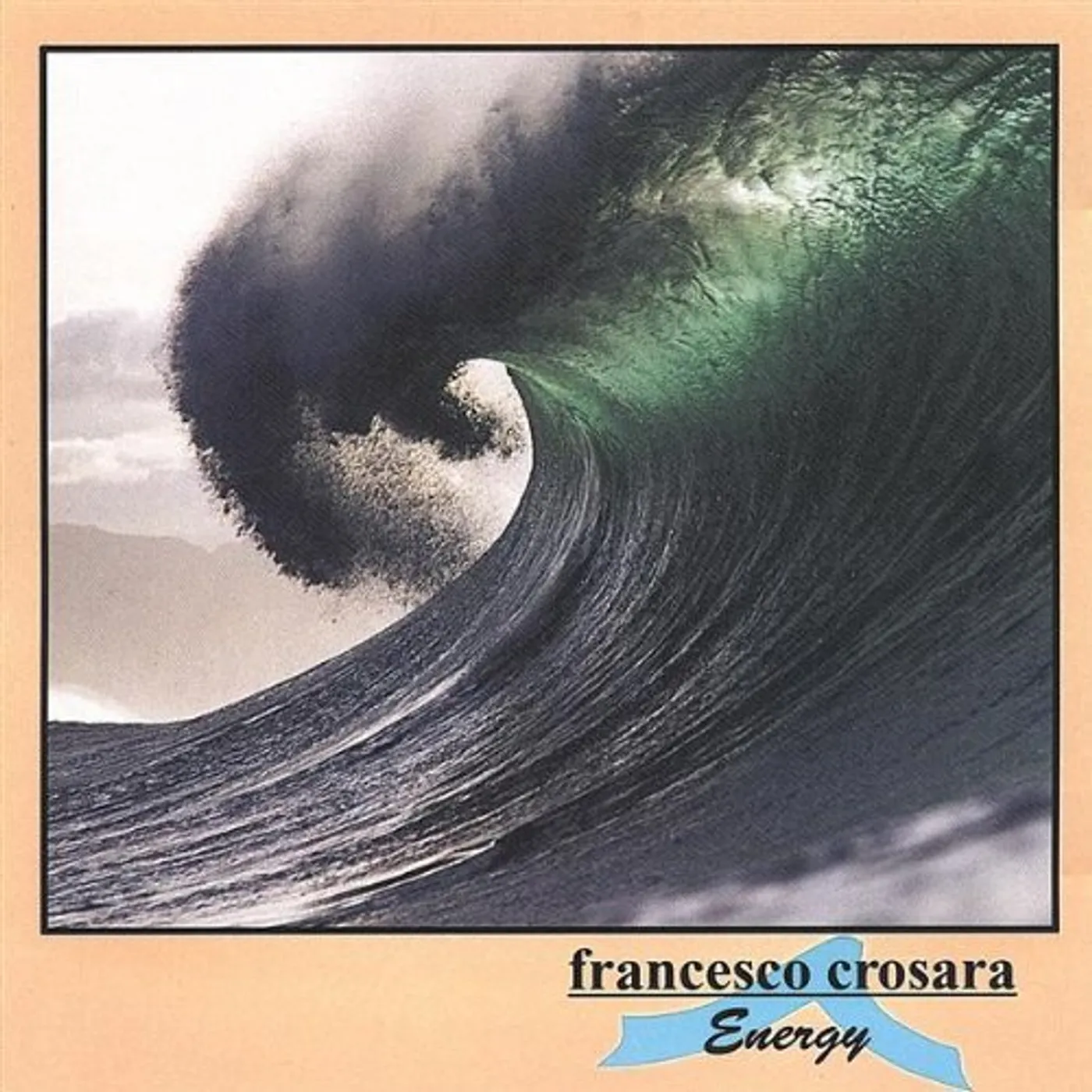 Francesco Crosara ENERGY CD