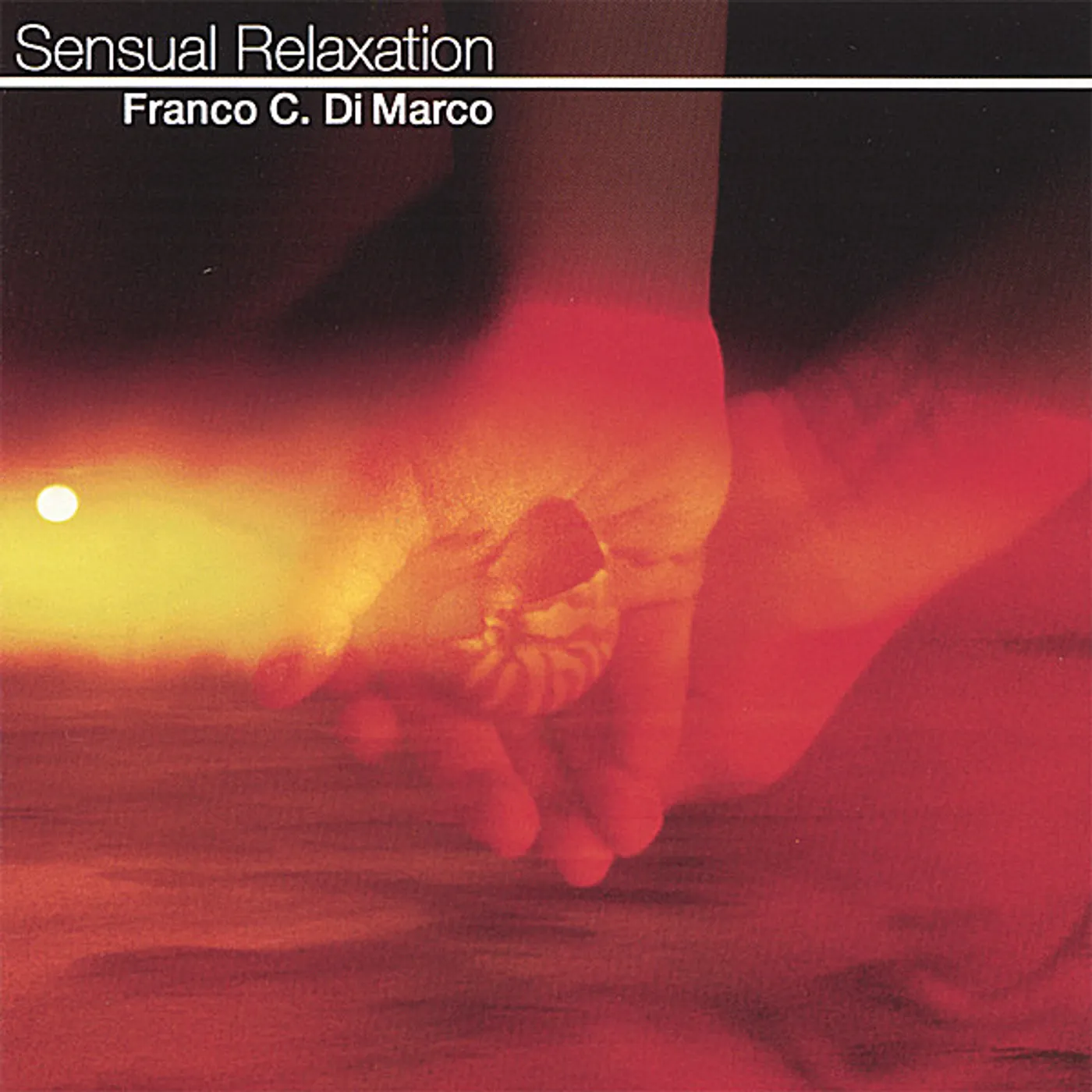 Franco C. Di Marco SENSUAL RELAXATION CD