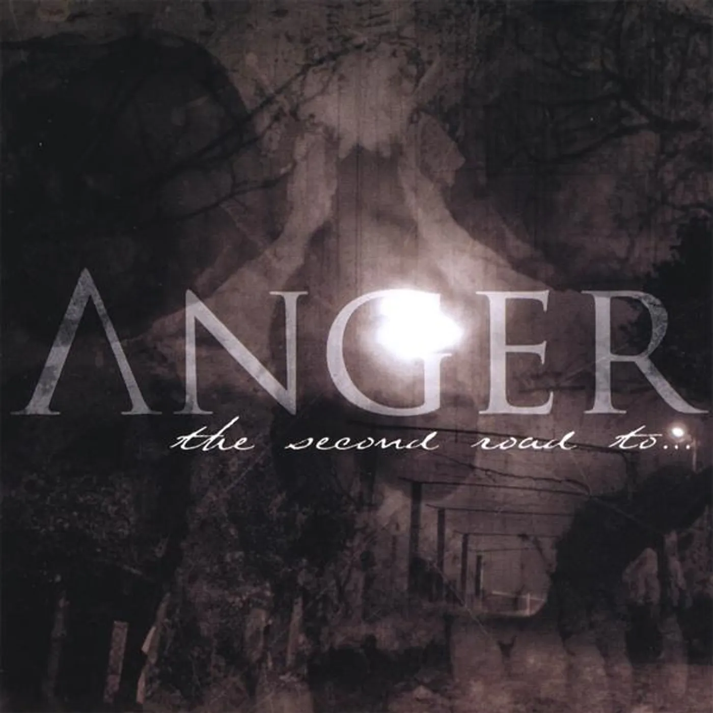 Anger SECOND ROAD TO CD