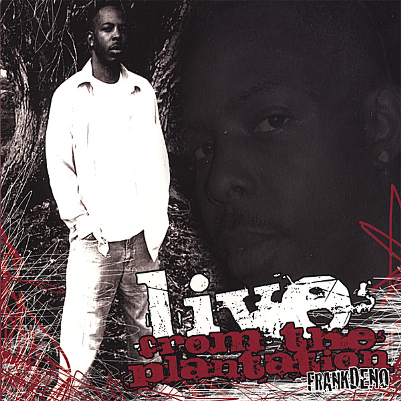 Frank Deno LIVE: FROM THE PLANTATION CD