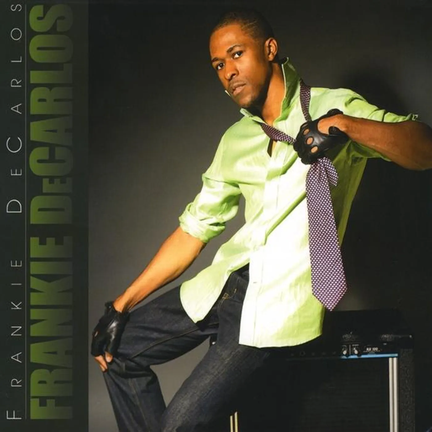 FRANKIE DECARLOS CD
