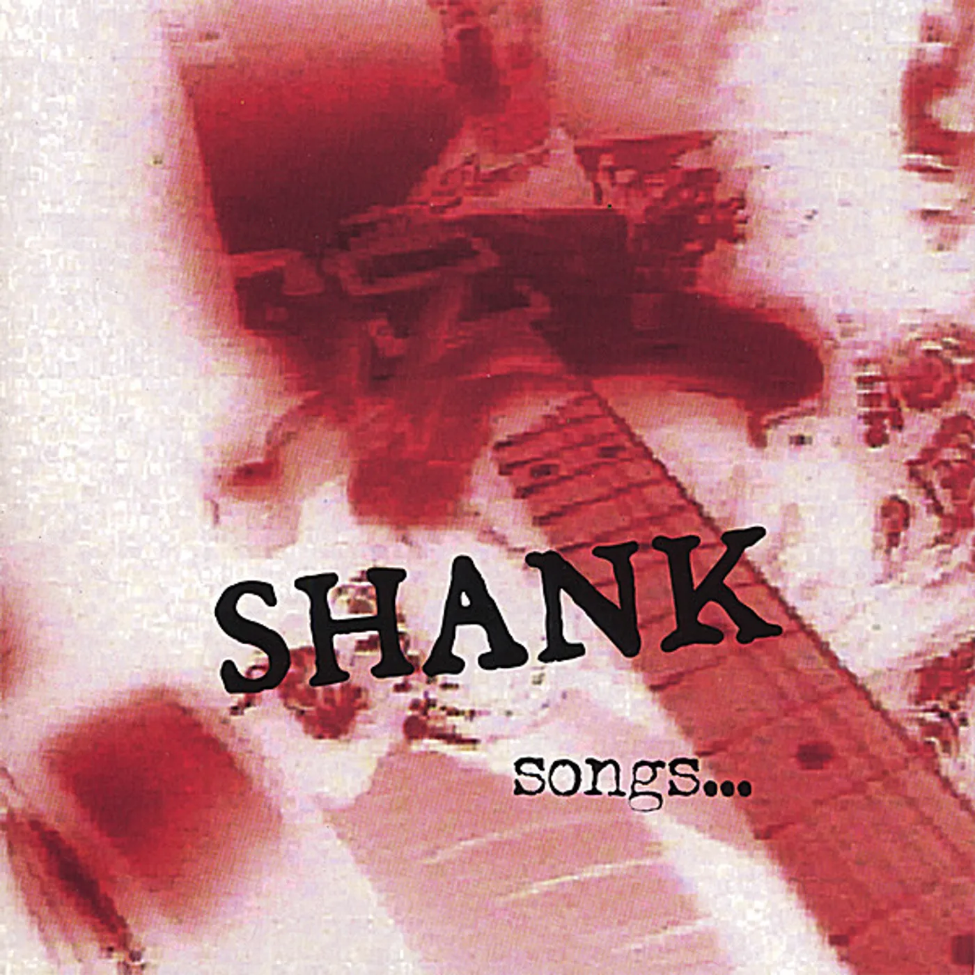 Frankie Lombardi SHANK SONGS CD
