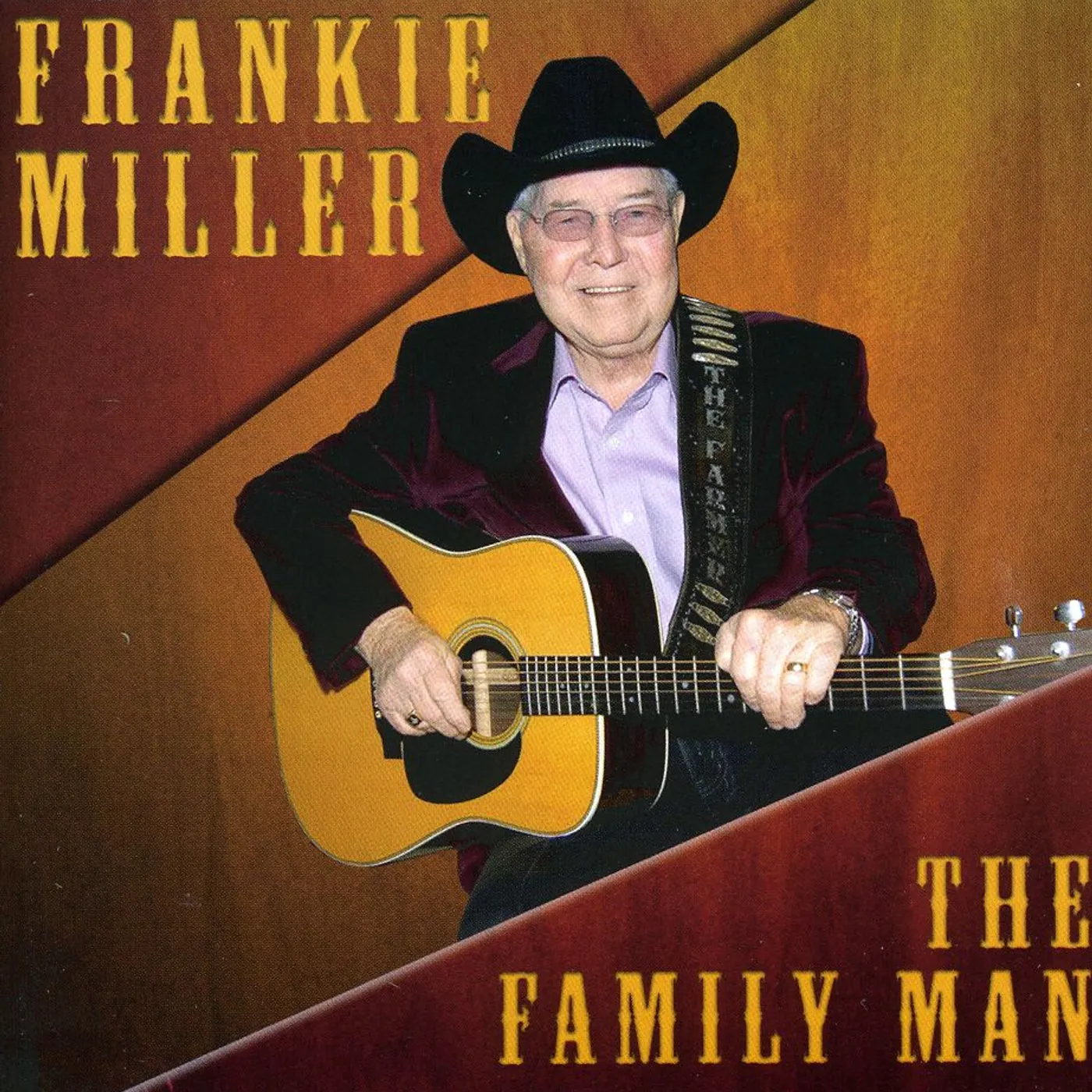 Frankie Miller FAMILY MAN CD