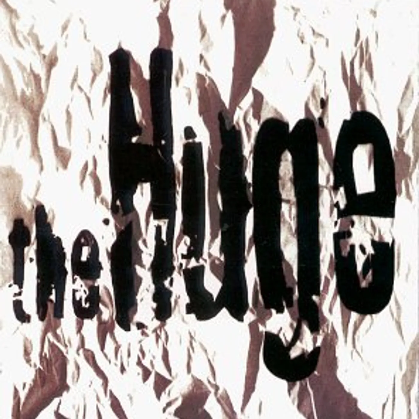 Huge KNEE DEEP IN GROOVE CD