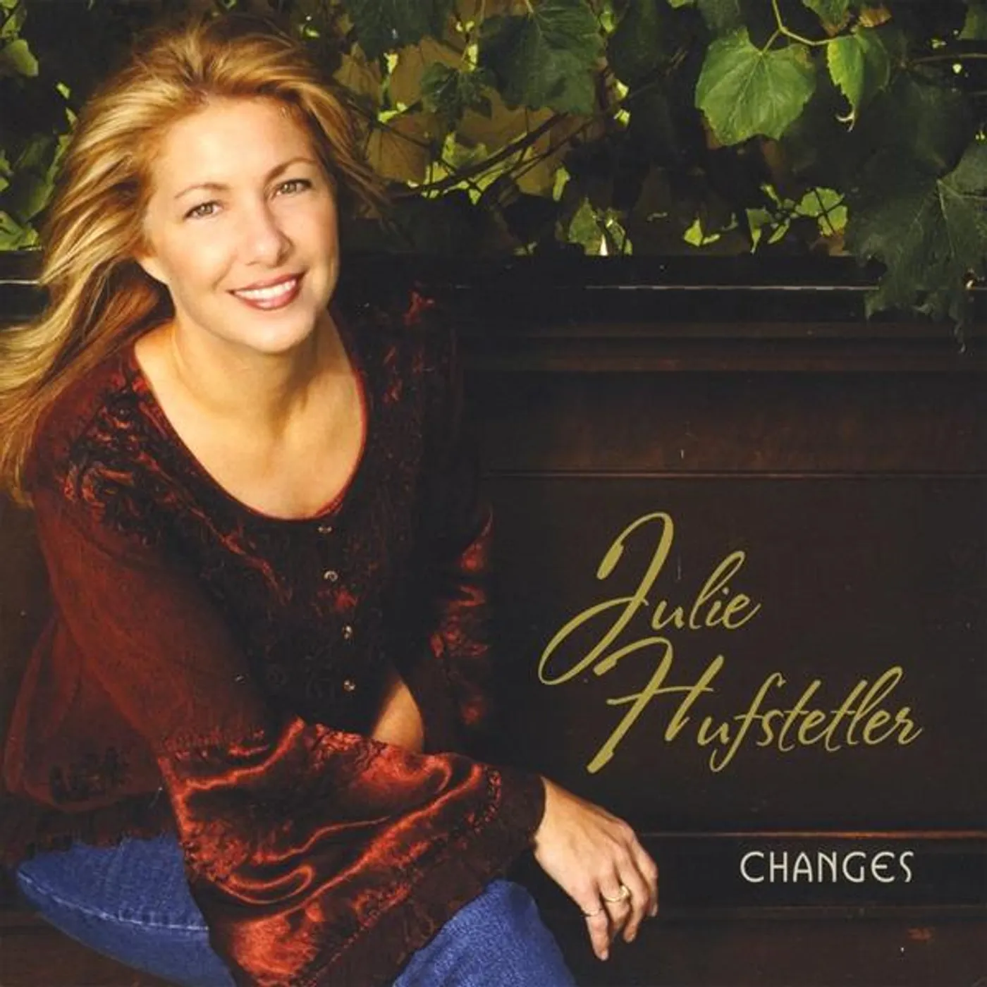 Julie Hufstetler CHANGES CD