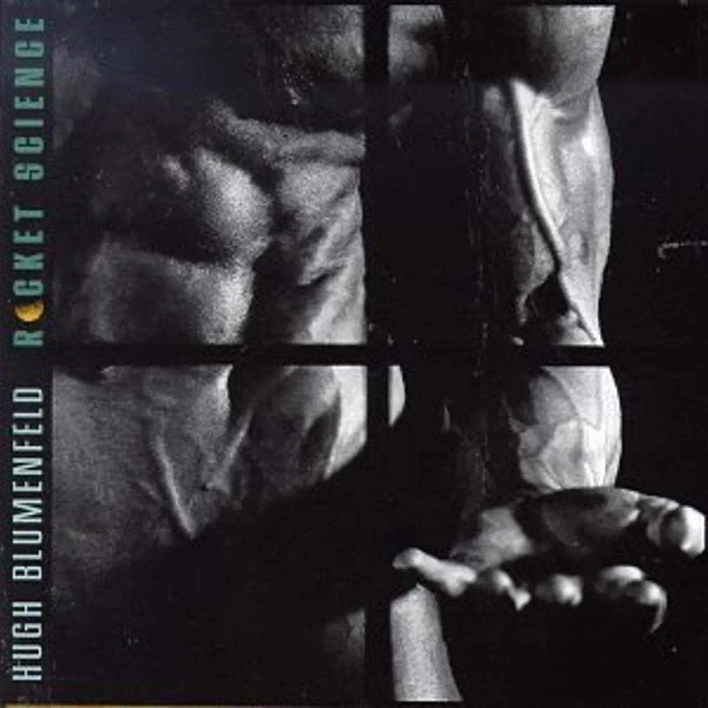 Hugh Blumenfeld ROCKET SCIENCE CD