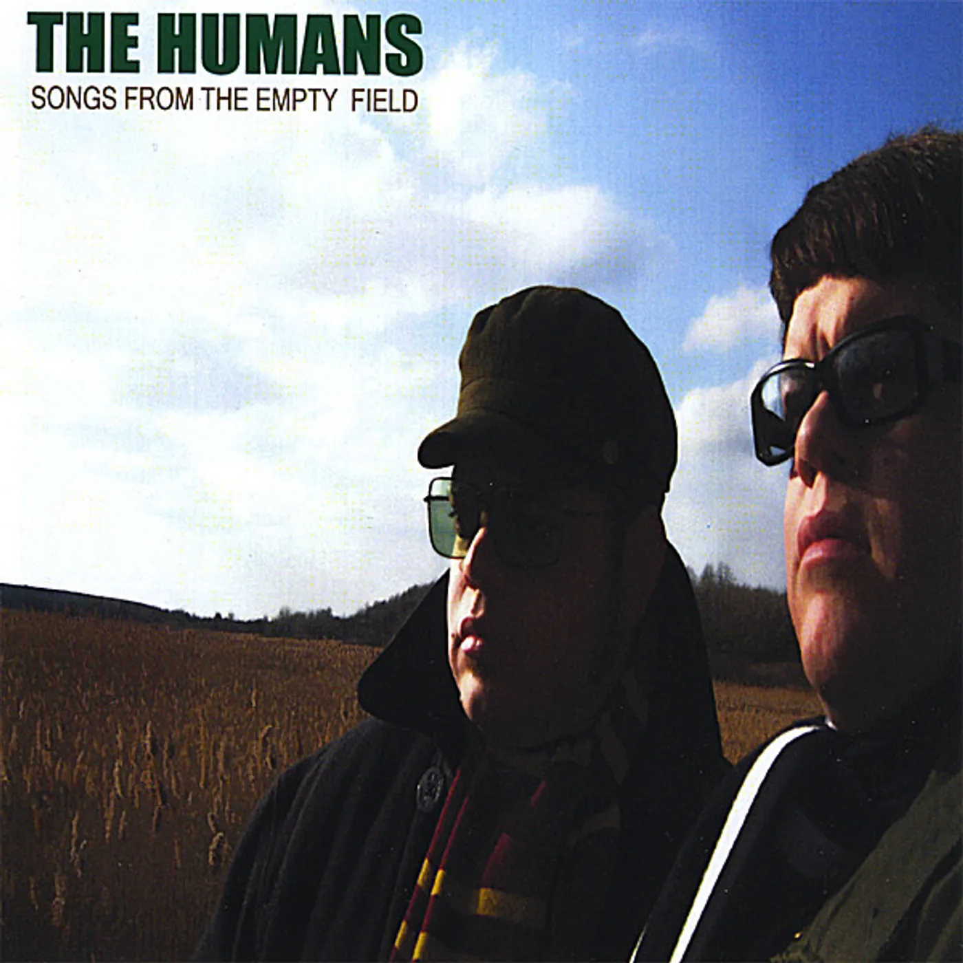 Humans SONGS FROM THE EMPTY FIELD CD