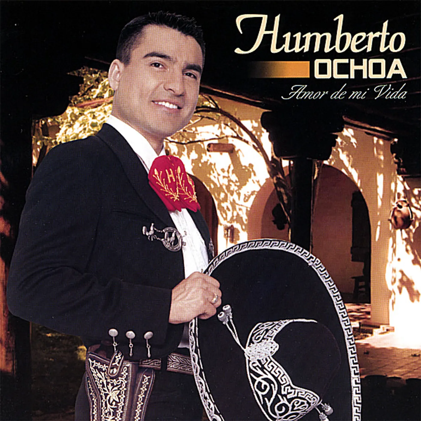 Humberto Ochoa AMOR DE MI VIDA CD