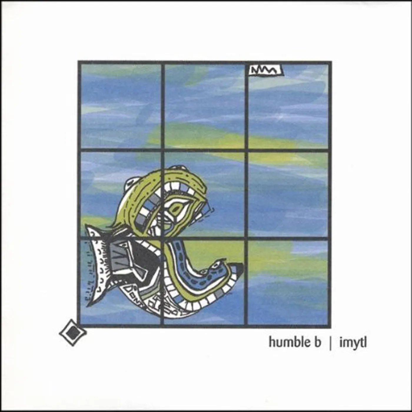 Humble B IMYTL CD