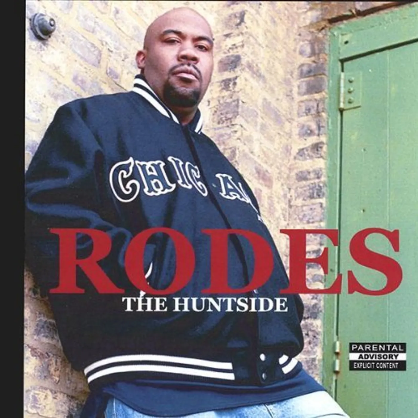 Rodes HUNTSIDE CD