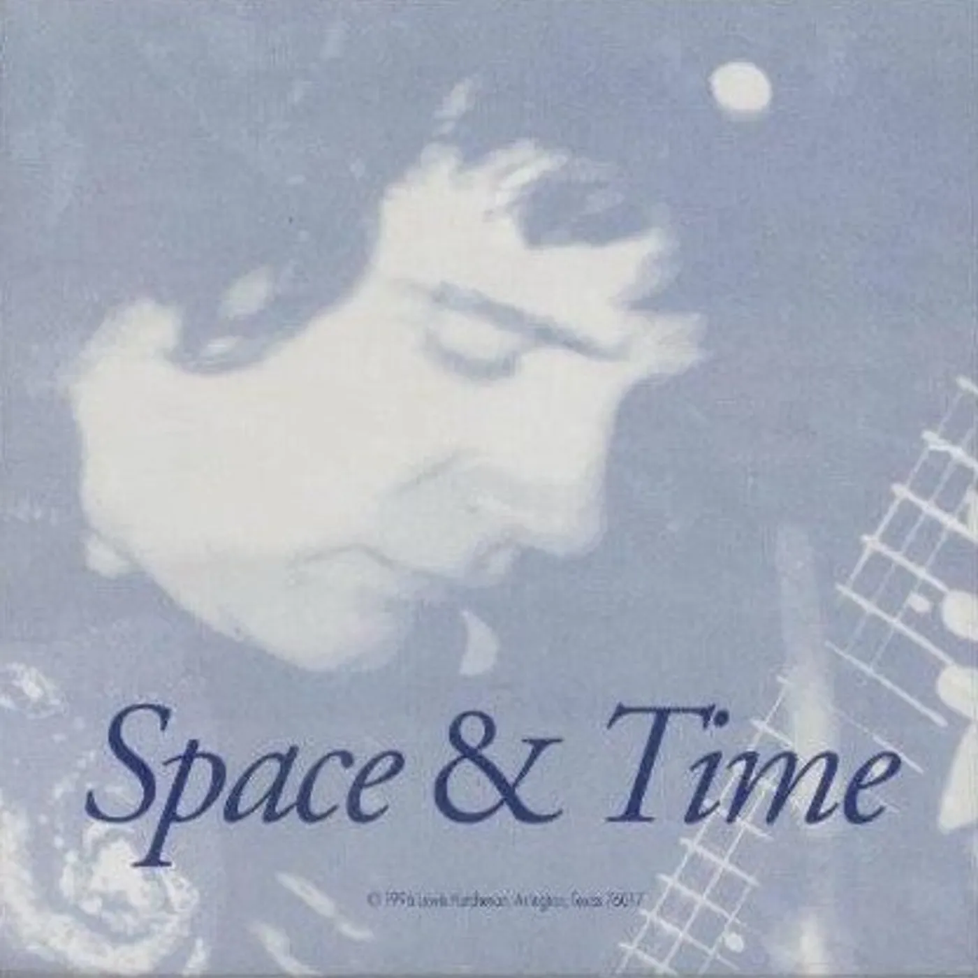 Lewis Hutcheson SPACE & TIME CD