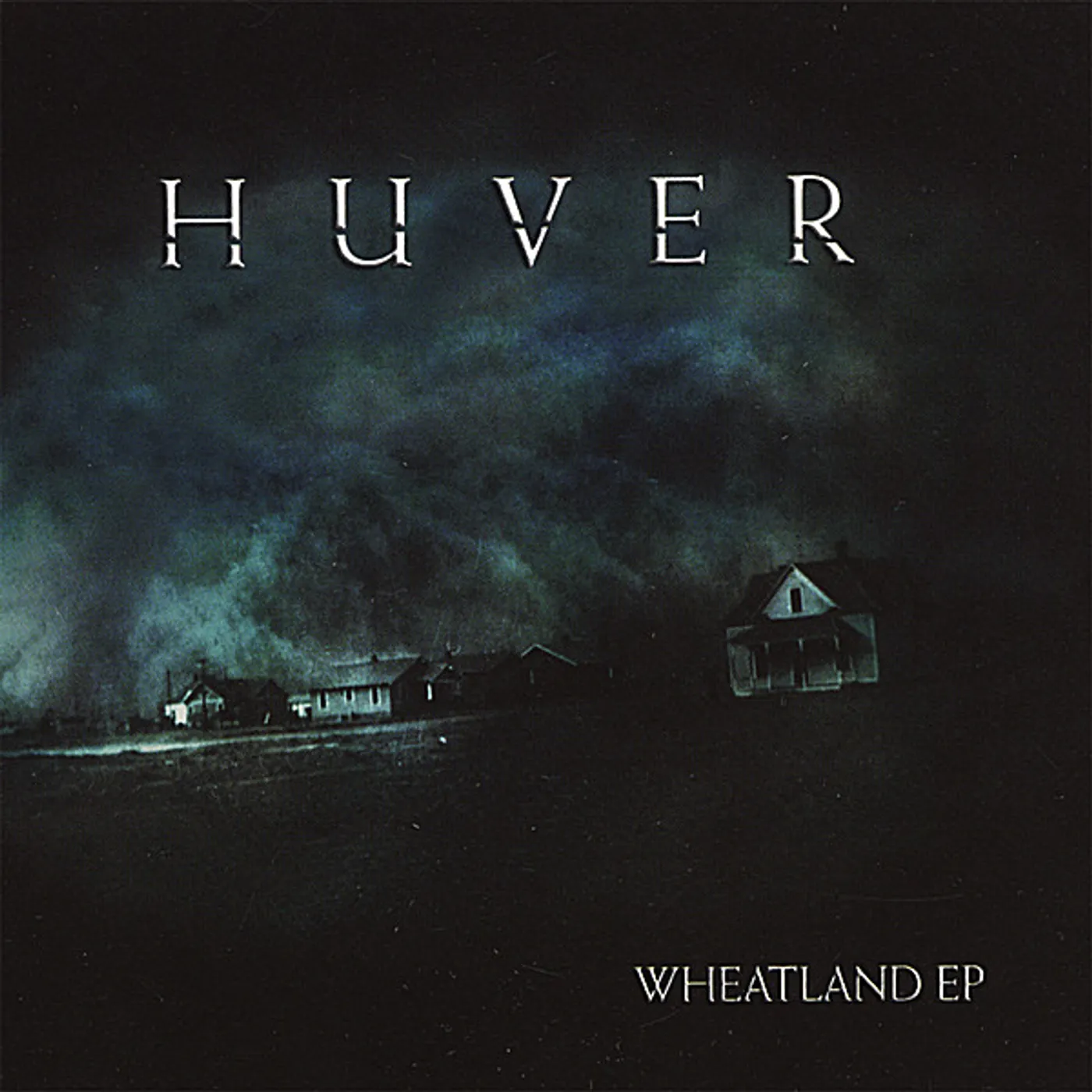 Huver WHEATLAND EP CD