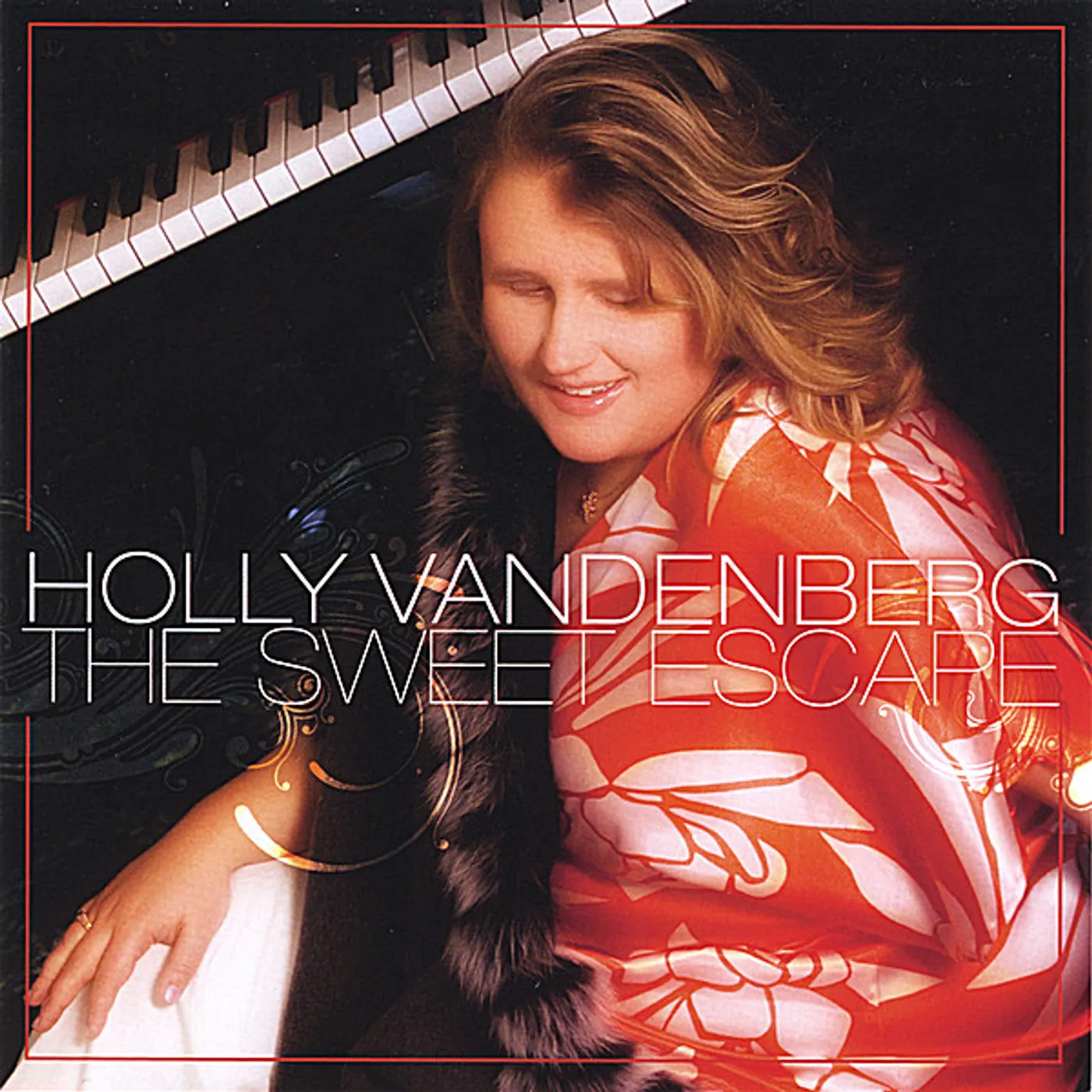 Holly VandenBerg SWEET ESCAPE CD