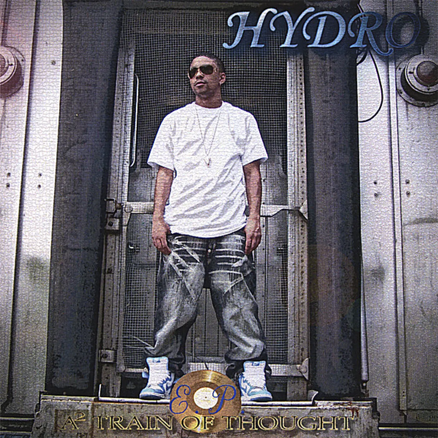 Hydro A2 TRAIN OF THOUGHT CD