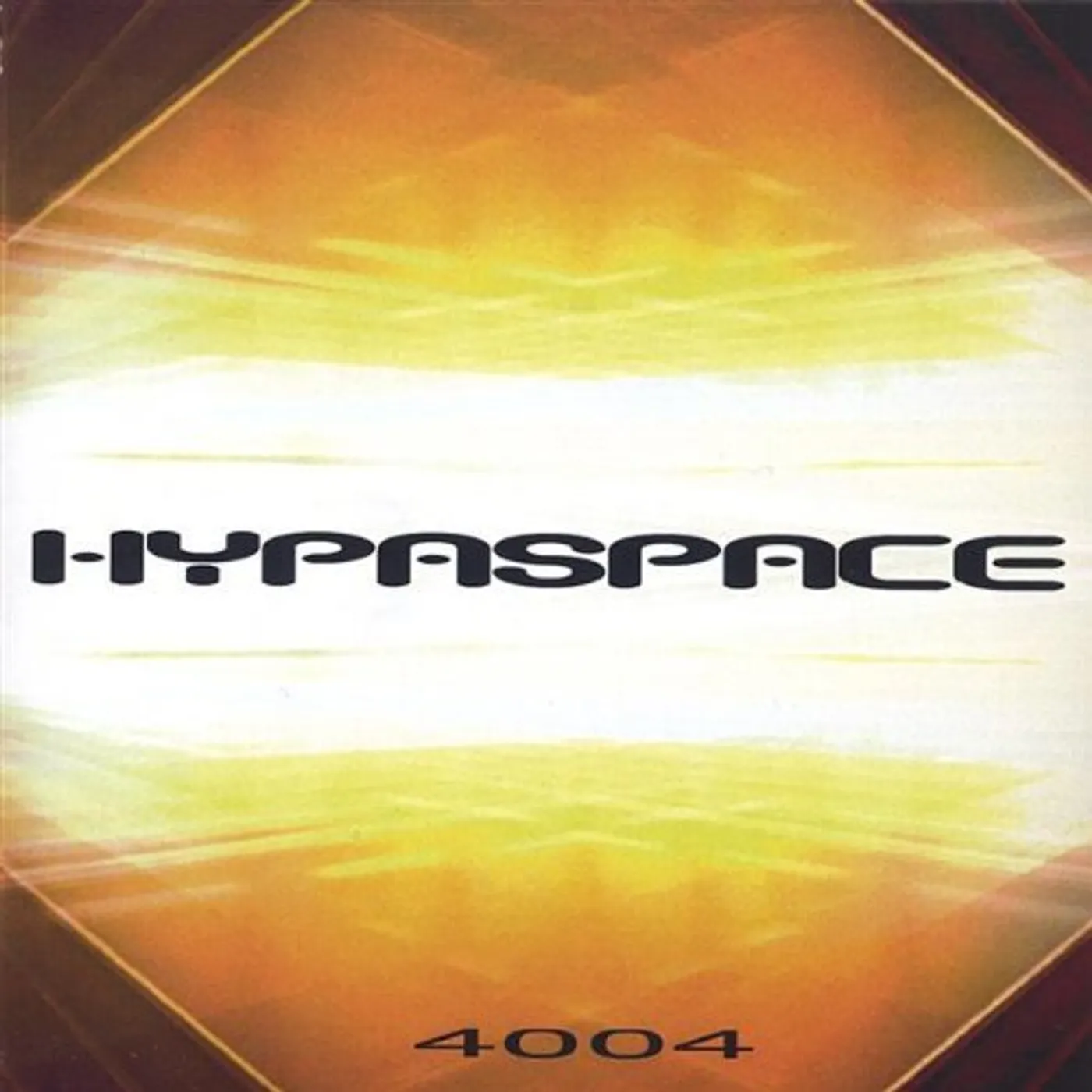 Hypaspace 4004 CD