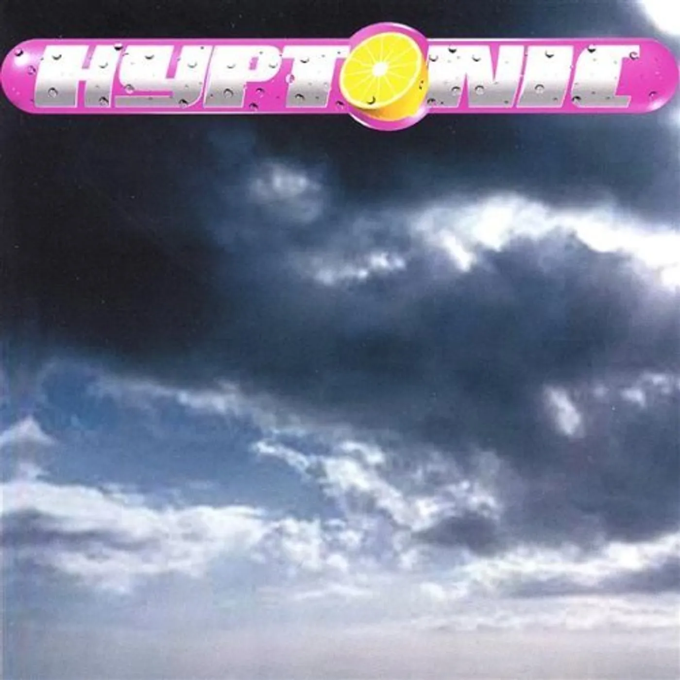 Hyptonic WHEN IT RAINS CD