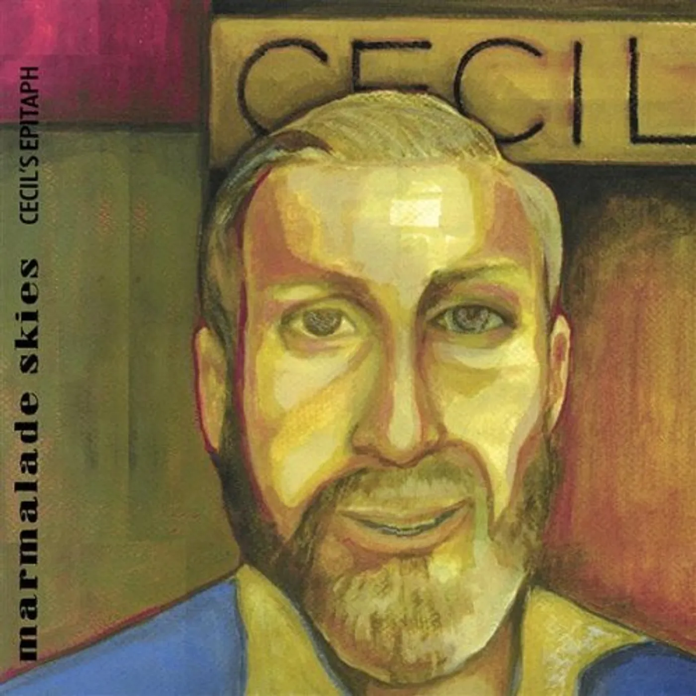 Michele Rene & Marmalade Skies CECILS EPITAPH CD