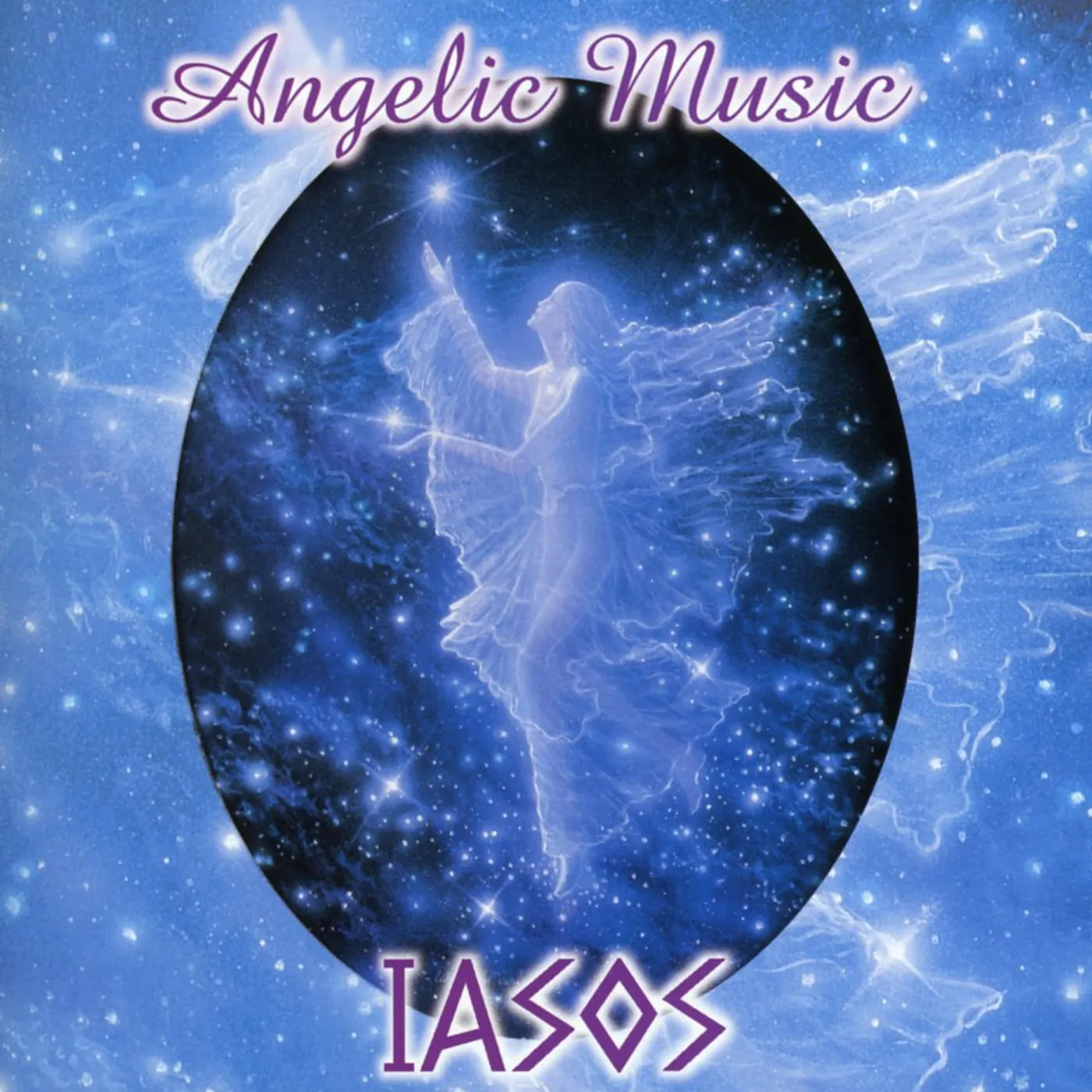 Iasos ANGELIC MUSIC CD