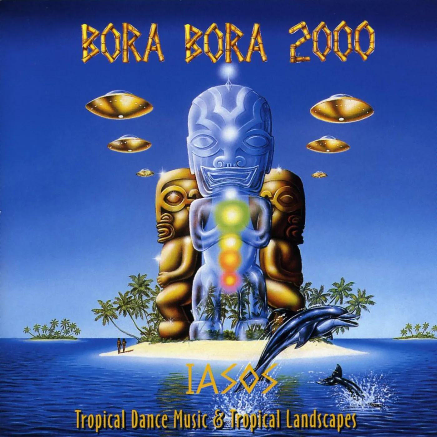 Iasos BORA BORA 2000 CD