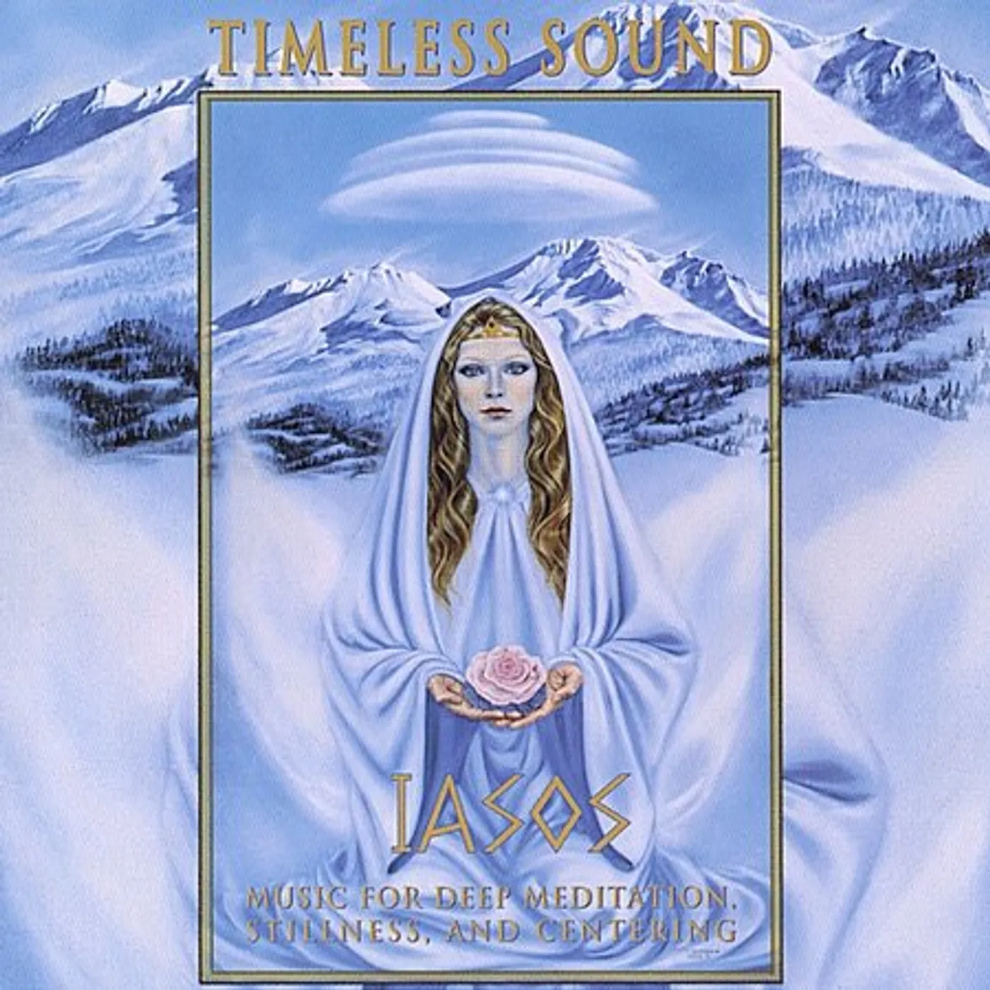 Iasos TIMELESS SOUND CD
