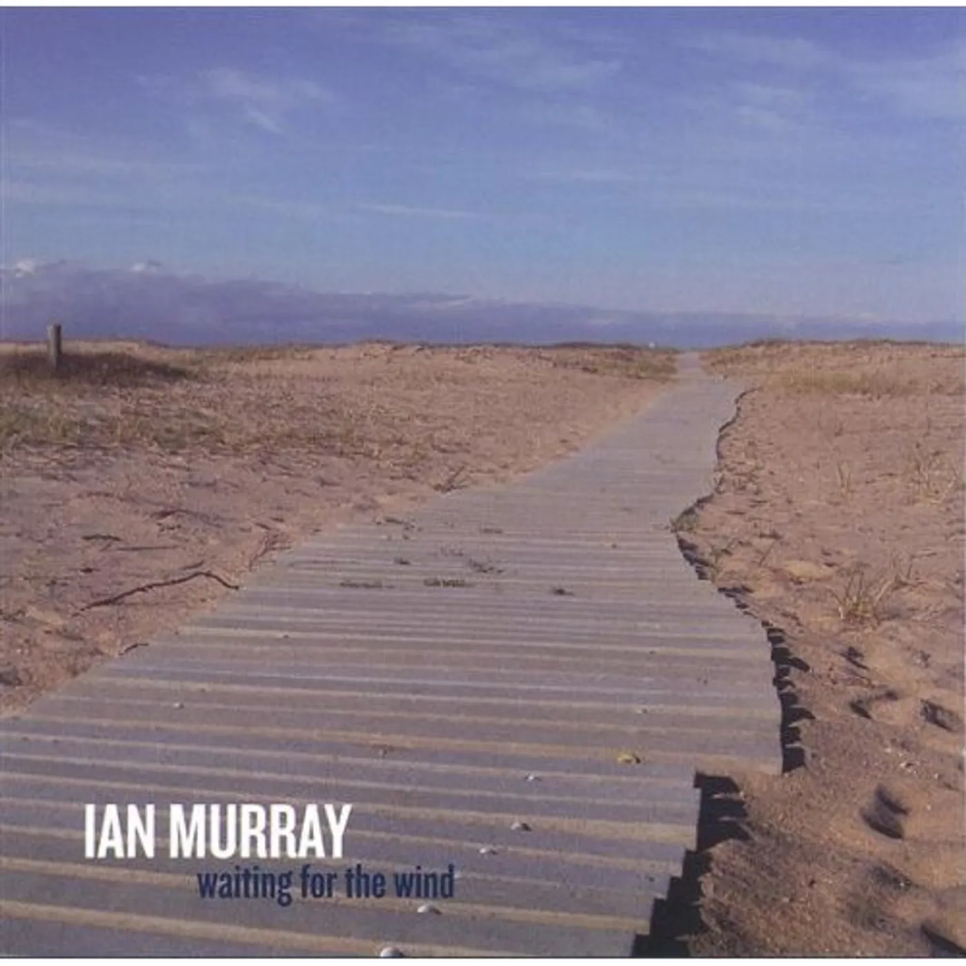 Ian Murray WAITING FOR THE WIND CD