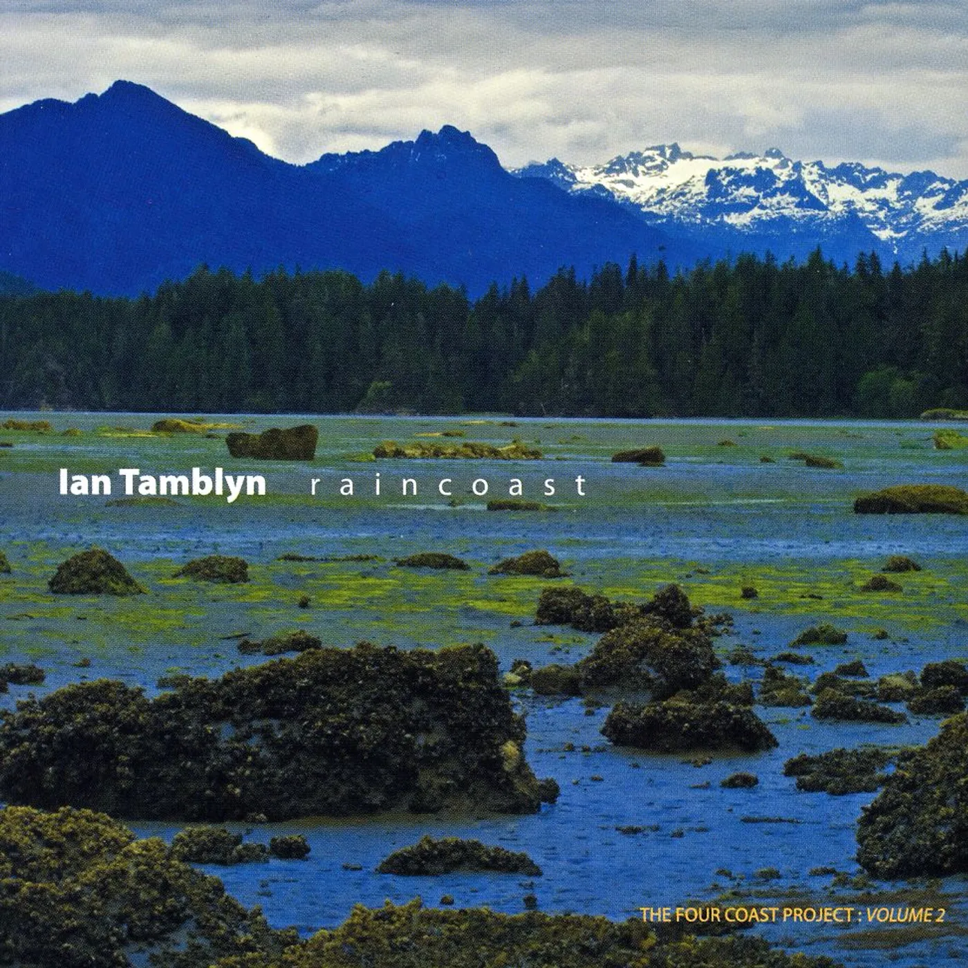 Ian Tamblyn RAINCOAST CD