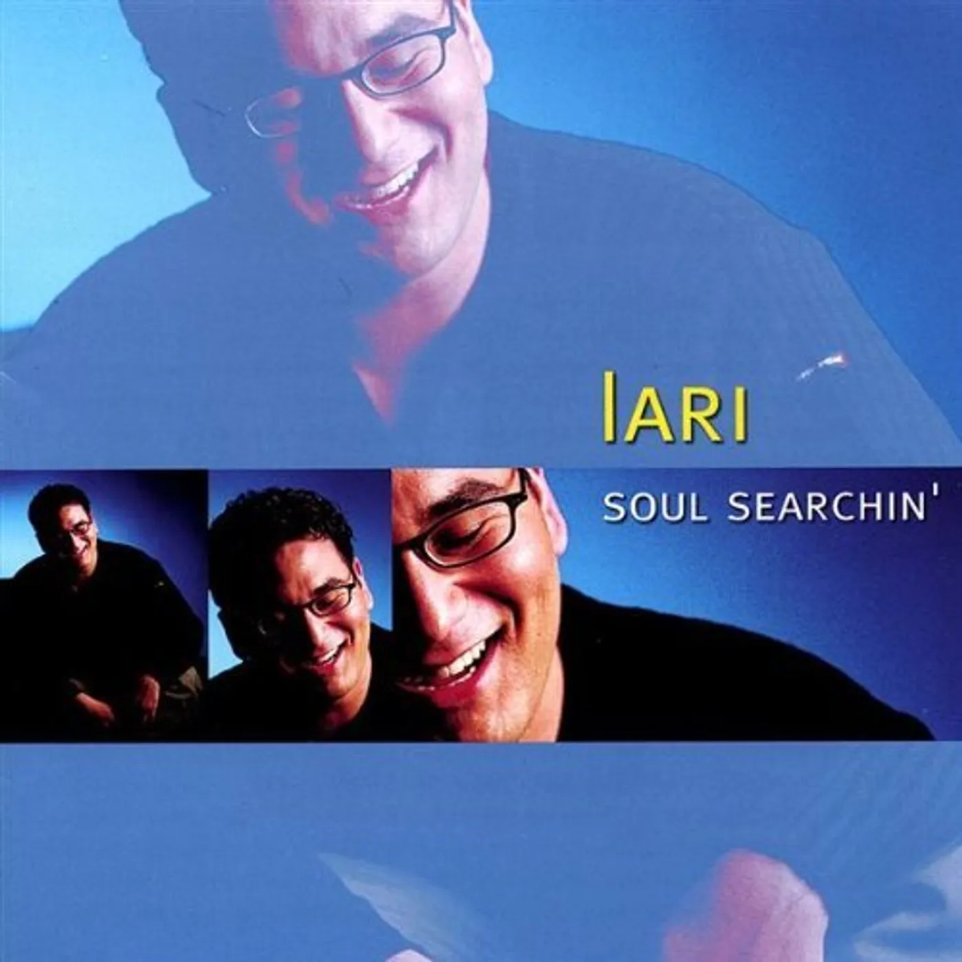 Iari SOUL SEARCHIN CD