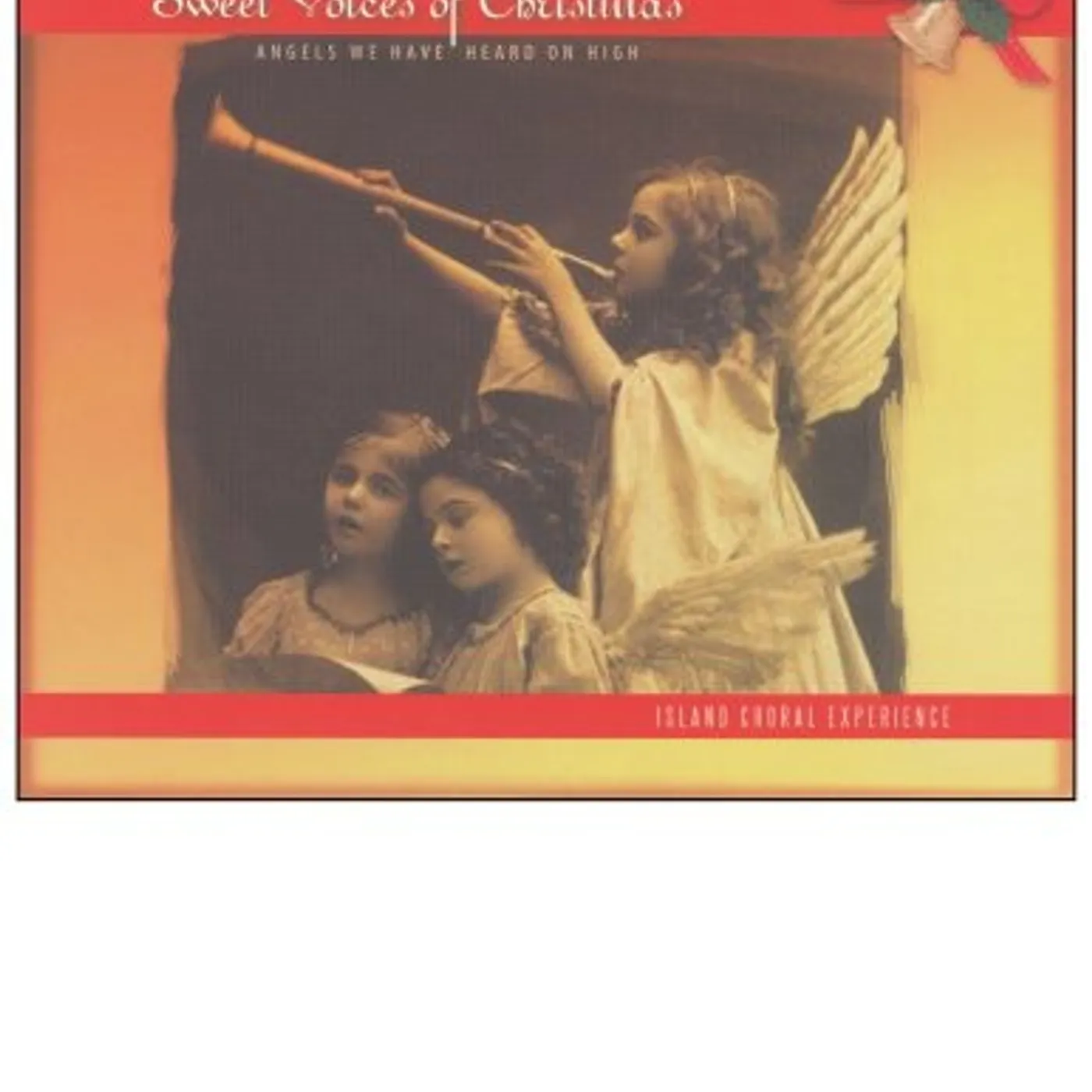 Island Choral Experience SWEET VOICES OF CHRISTMAS CD