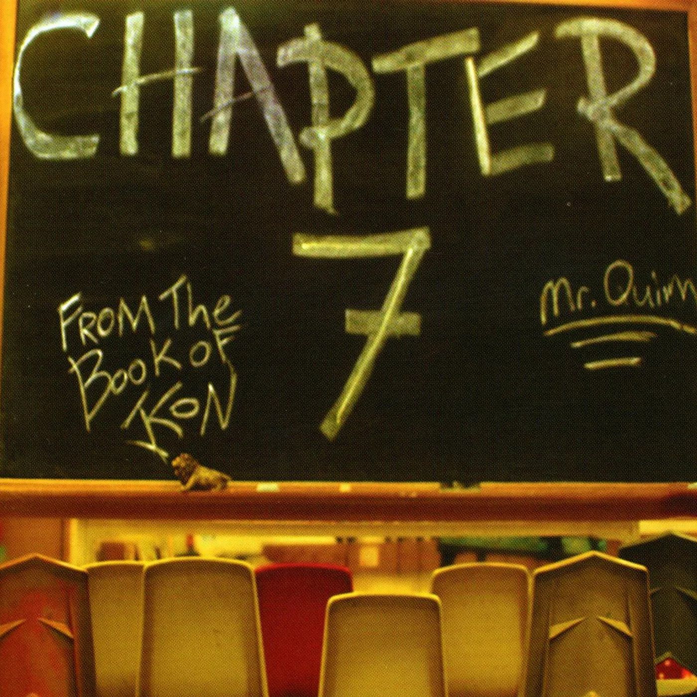ICON CHAPTER 7 CD