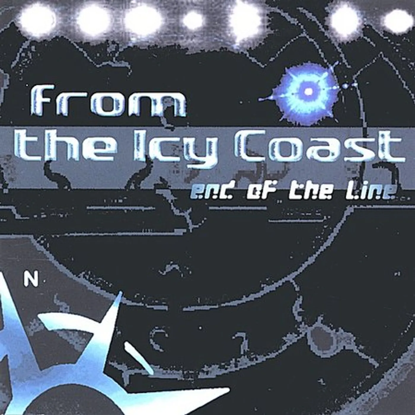 From the Icy Coast END OF THE LINE CD