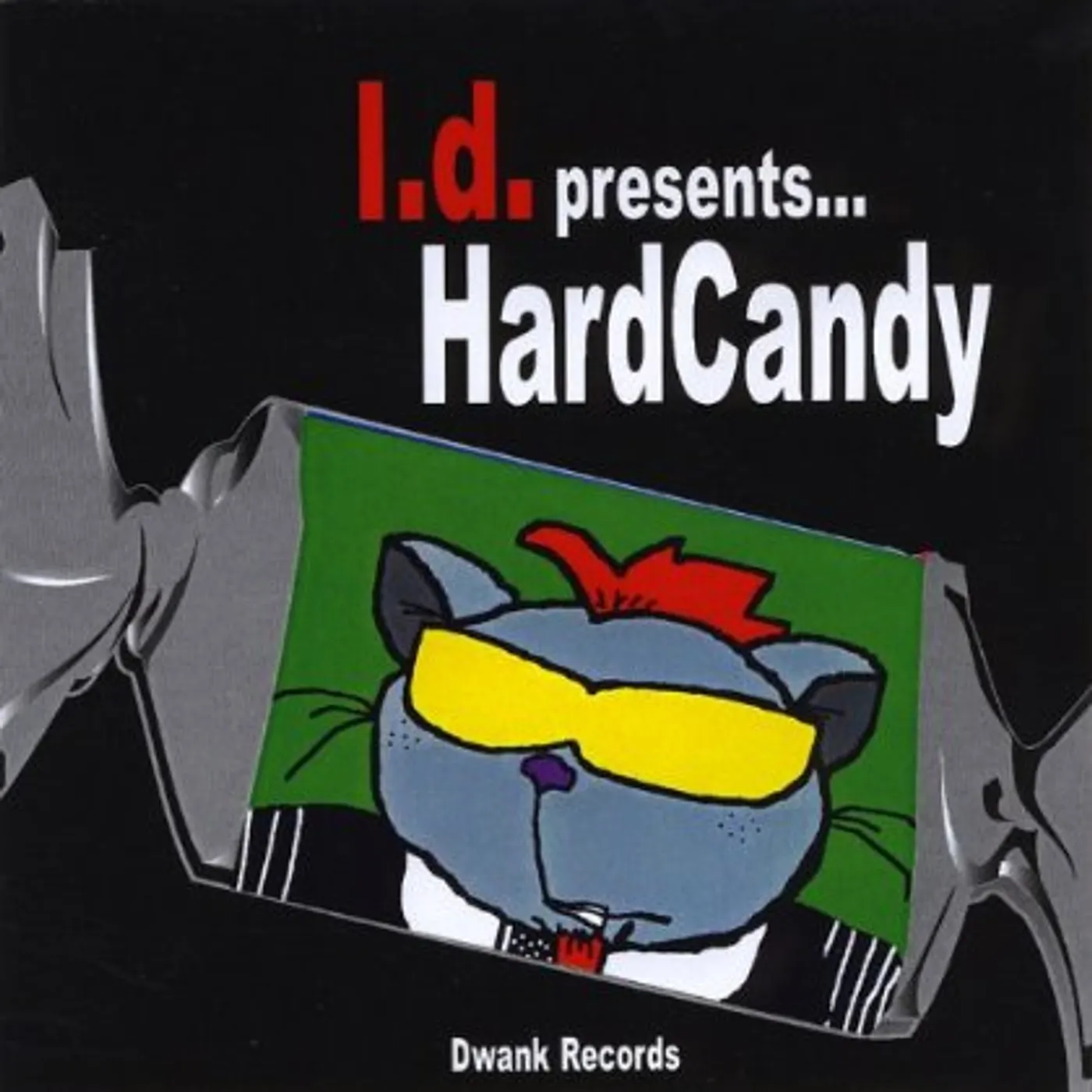 I.D. HARDCANDY CD